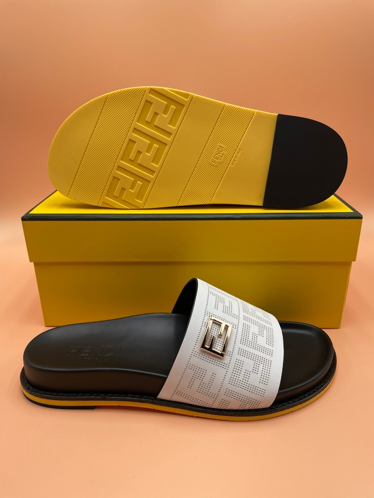 Luxury Shoes - FED - 464