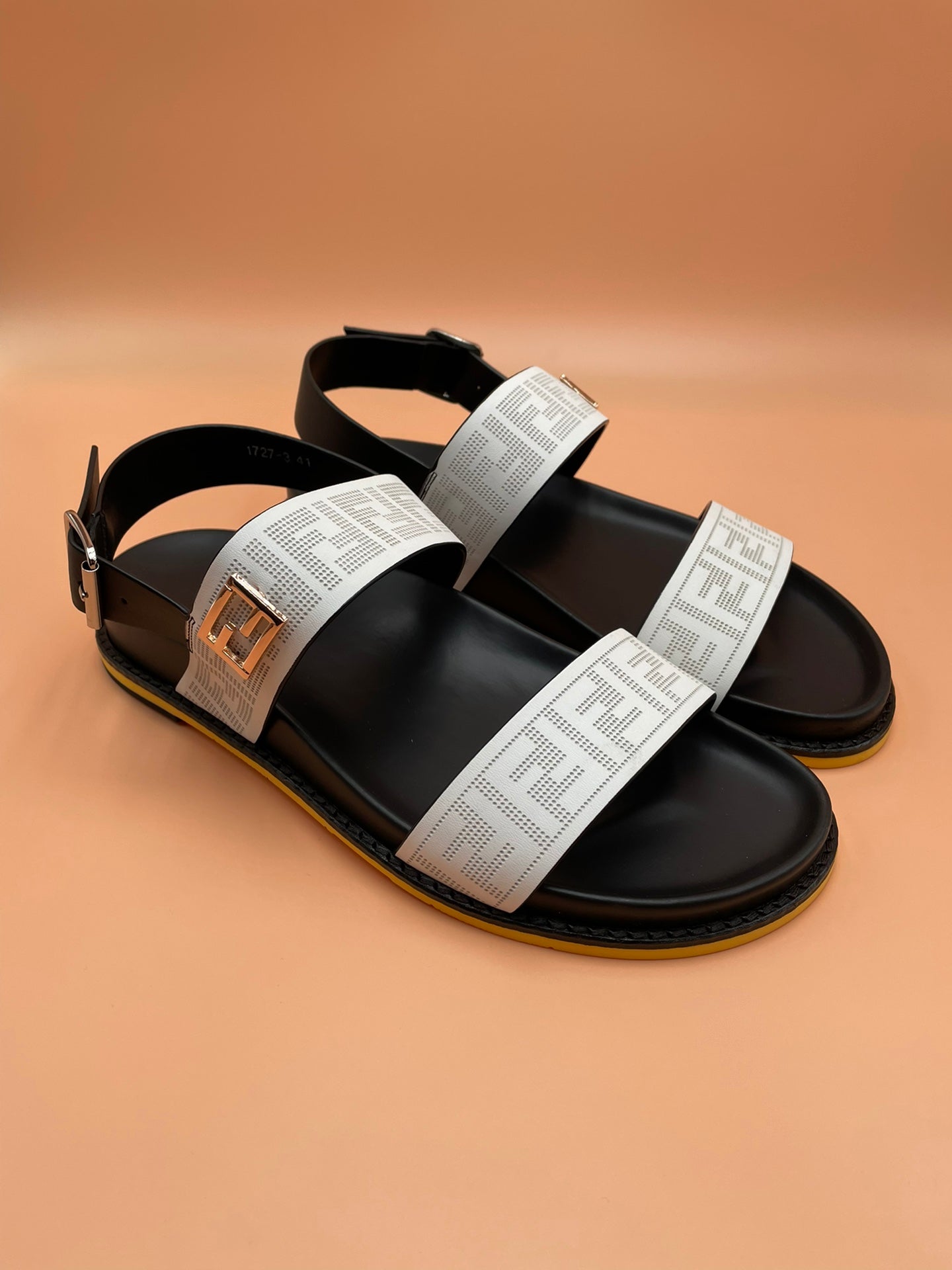 Luxury Shoes - FED - 465