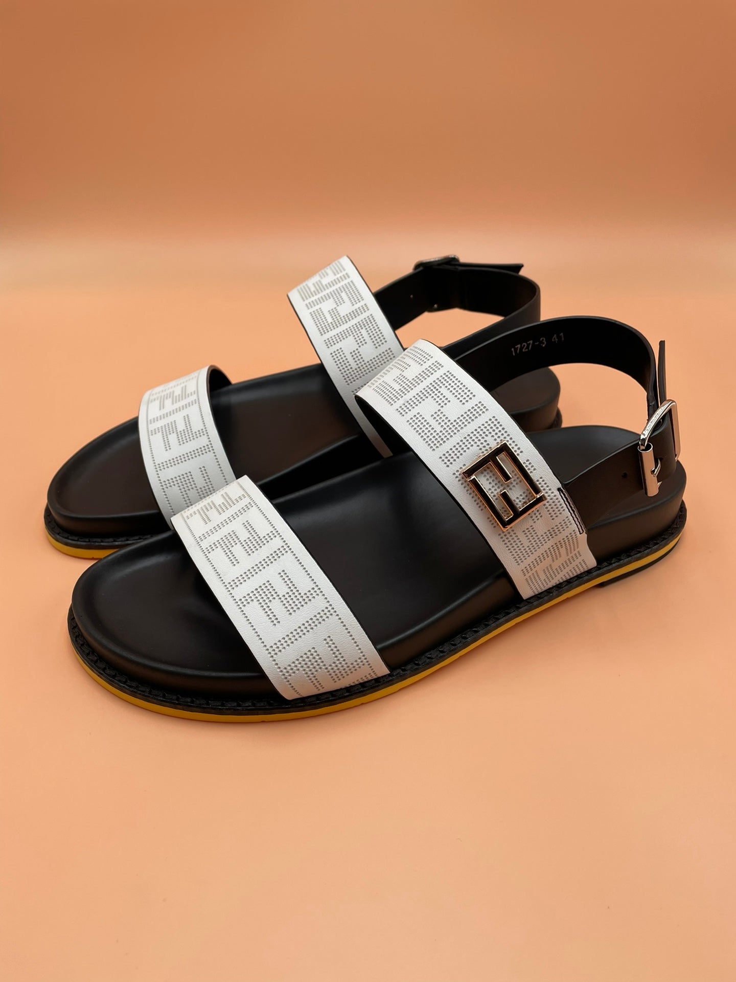 Luxury Shoes - FED - 465