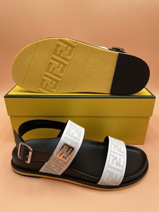 Luxury Shoes - FED - 465