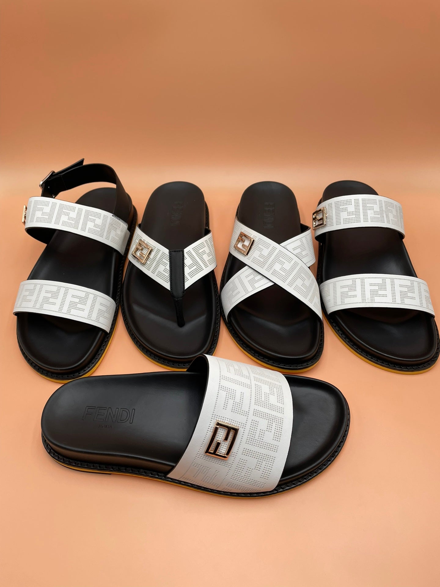 Luxury Shoes - FED - 466