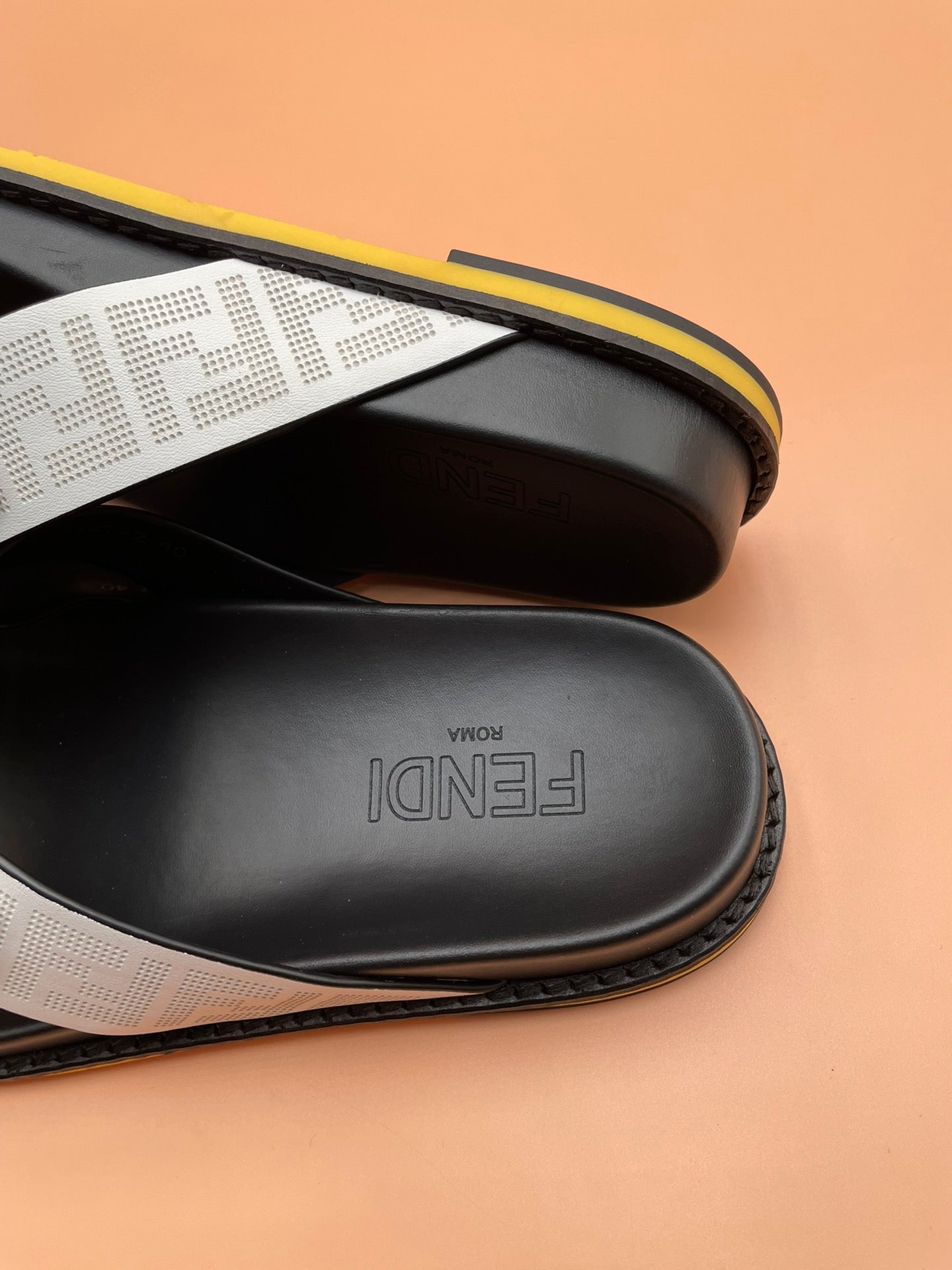 Luxury Shoes - FED - 466