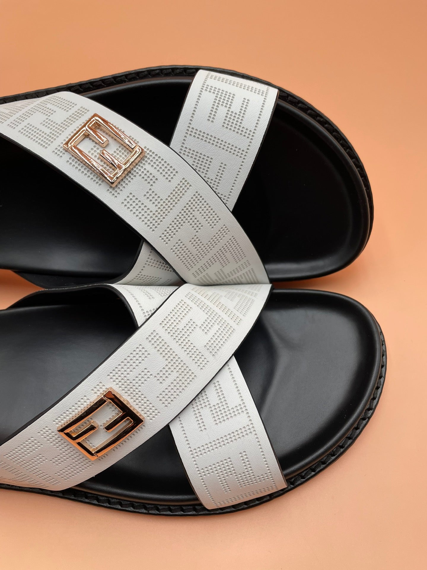 Luxury Shoes - FED - 466