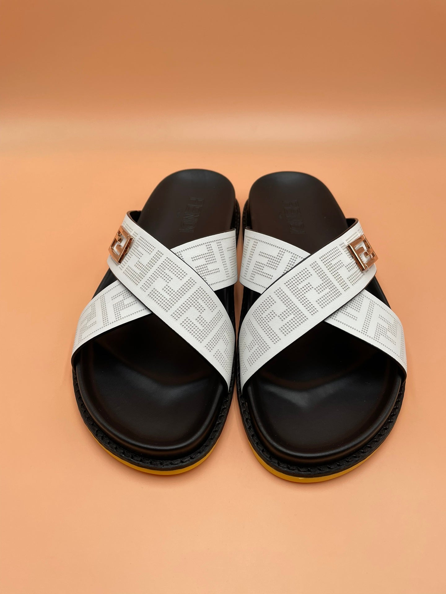 Luxury Shoes - FED - 466