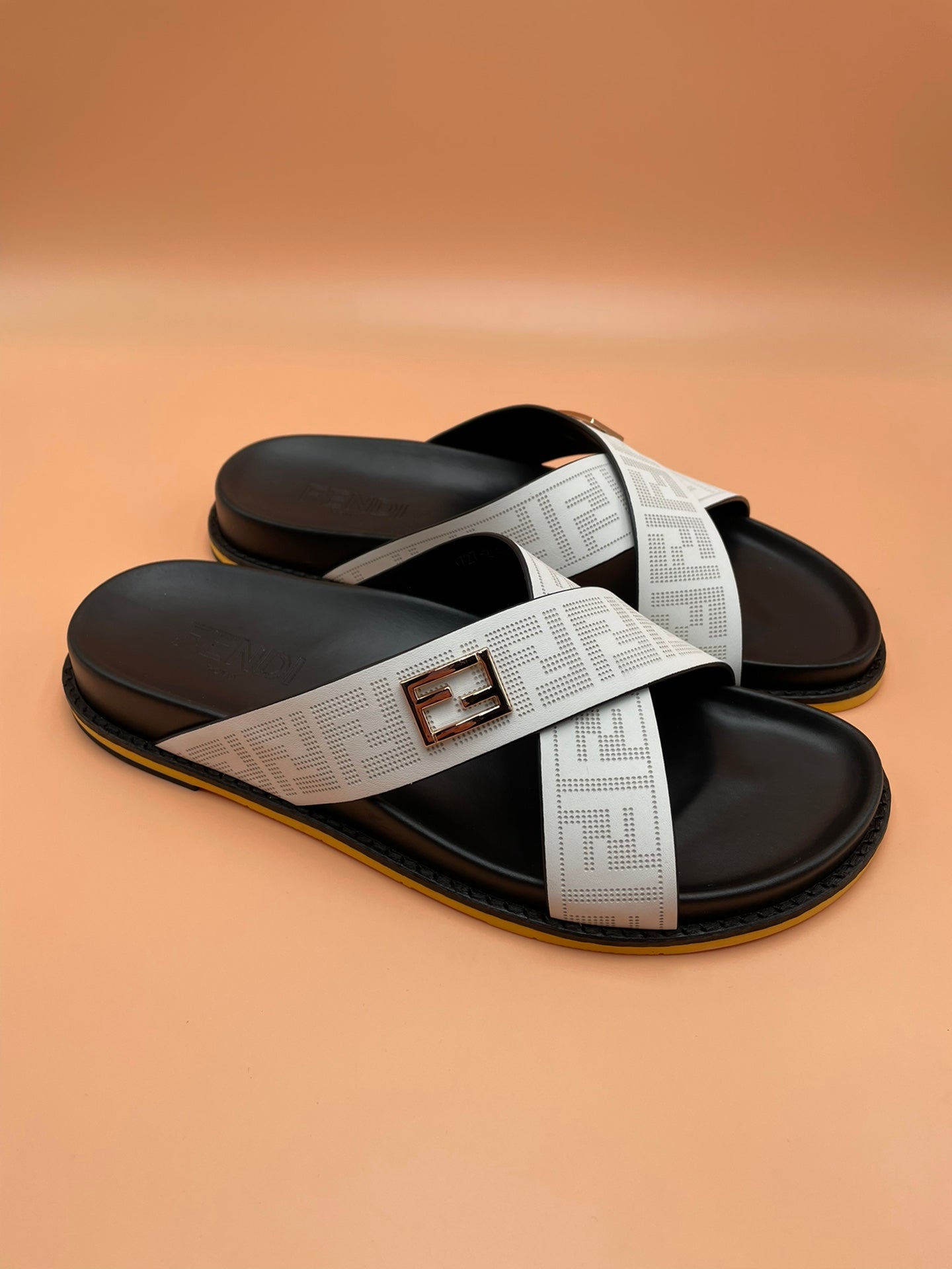 Luxury Shoes - FED - 466