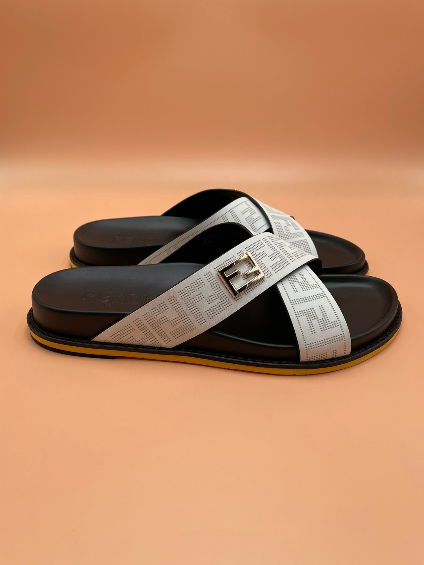 Luxury Shoes - FED - 466