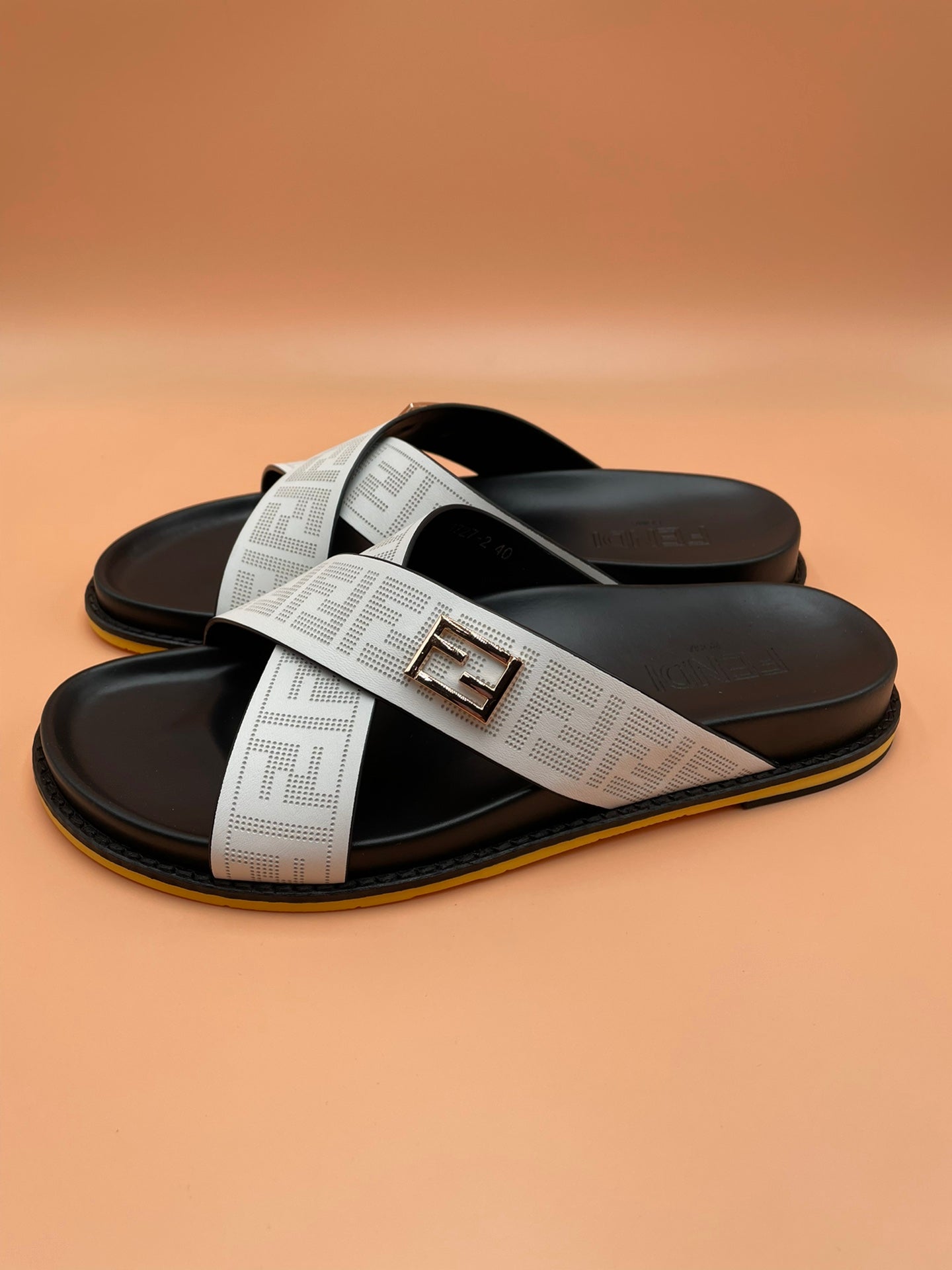 Luxury Shoes - FED - 466