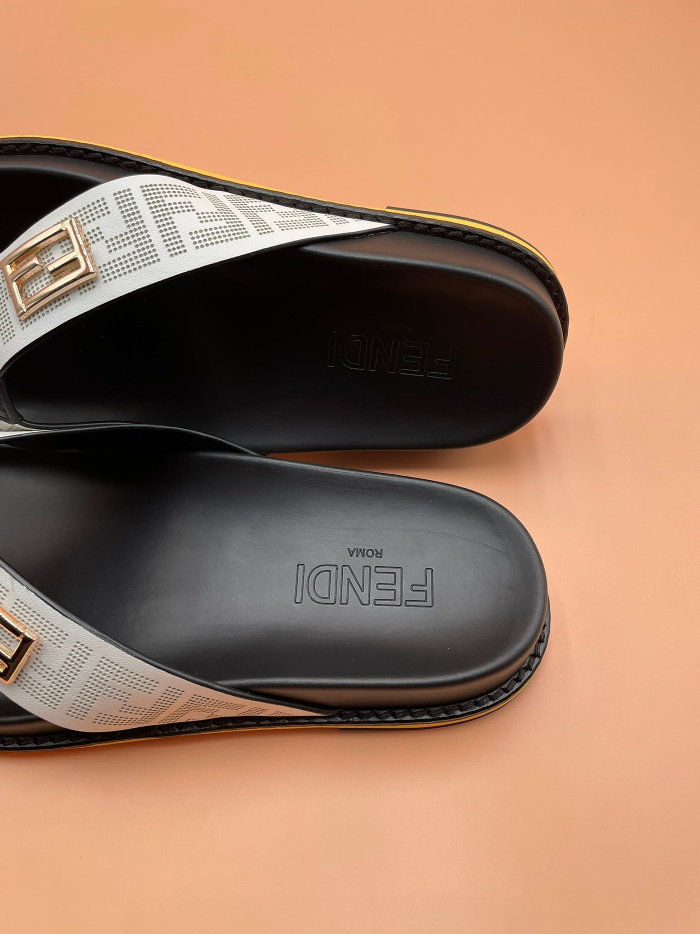 Luxury Shoes - FED - 468