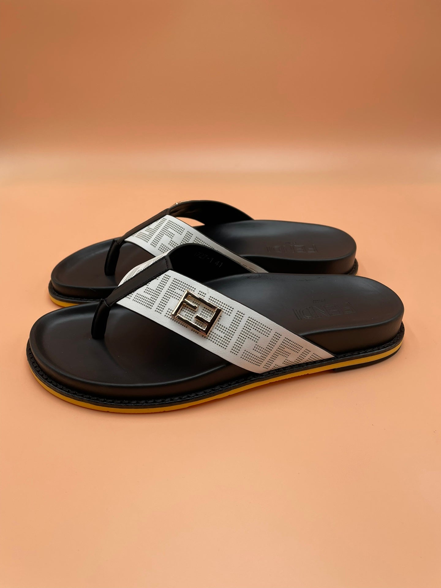 Luxury Shoes - FED - 468