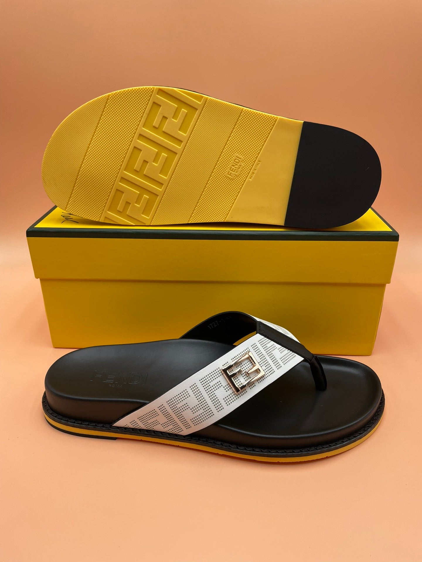 Luxury Shoes - FED - 468