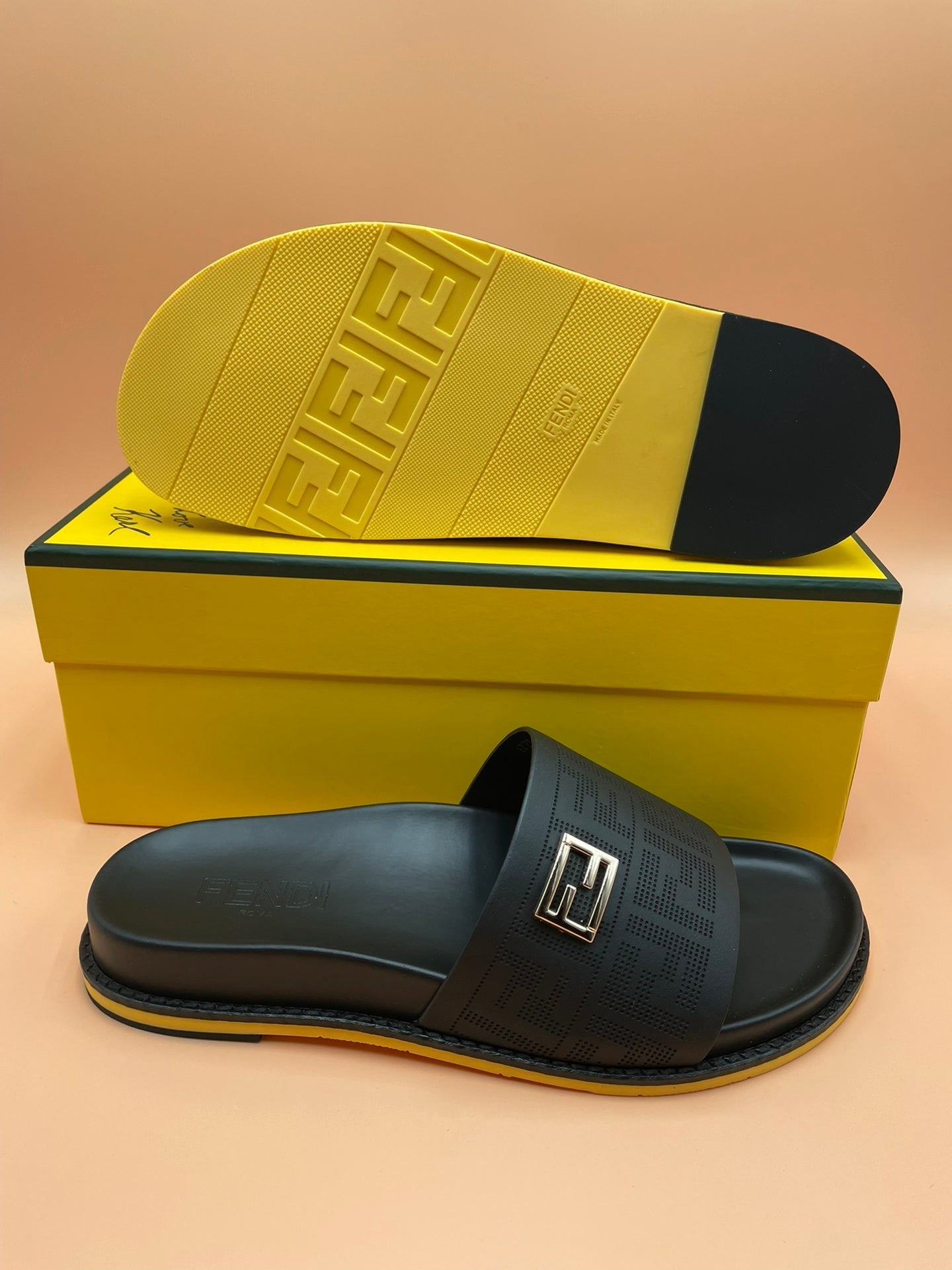 Luxury Shoes - FED - 469