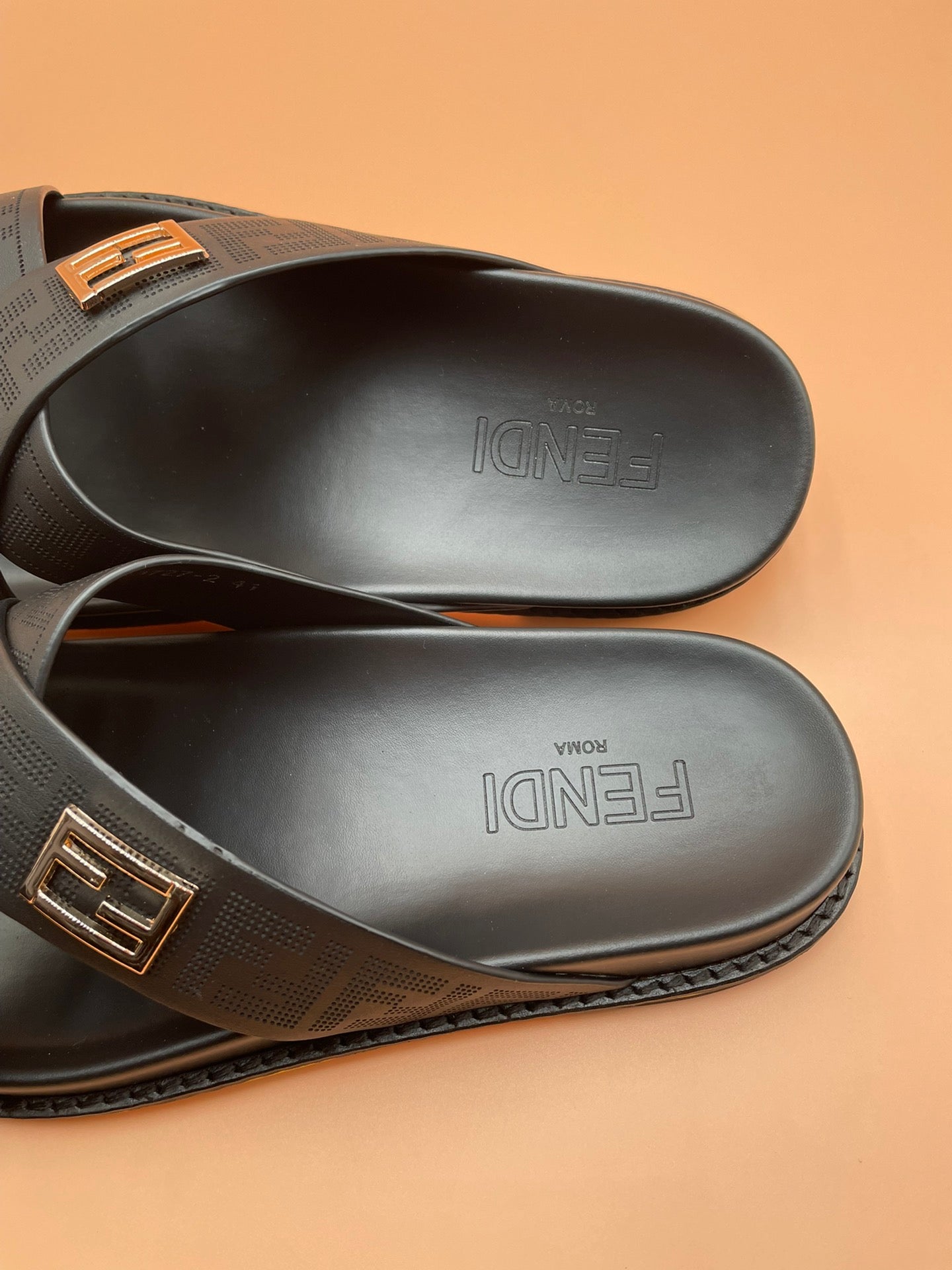 Luxury Shoes - FED - 471