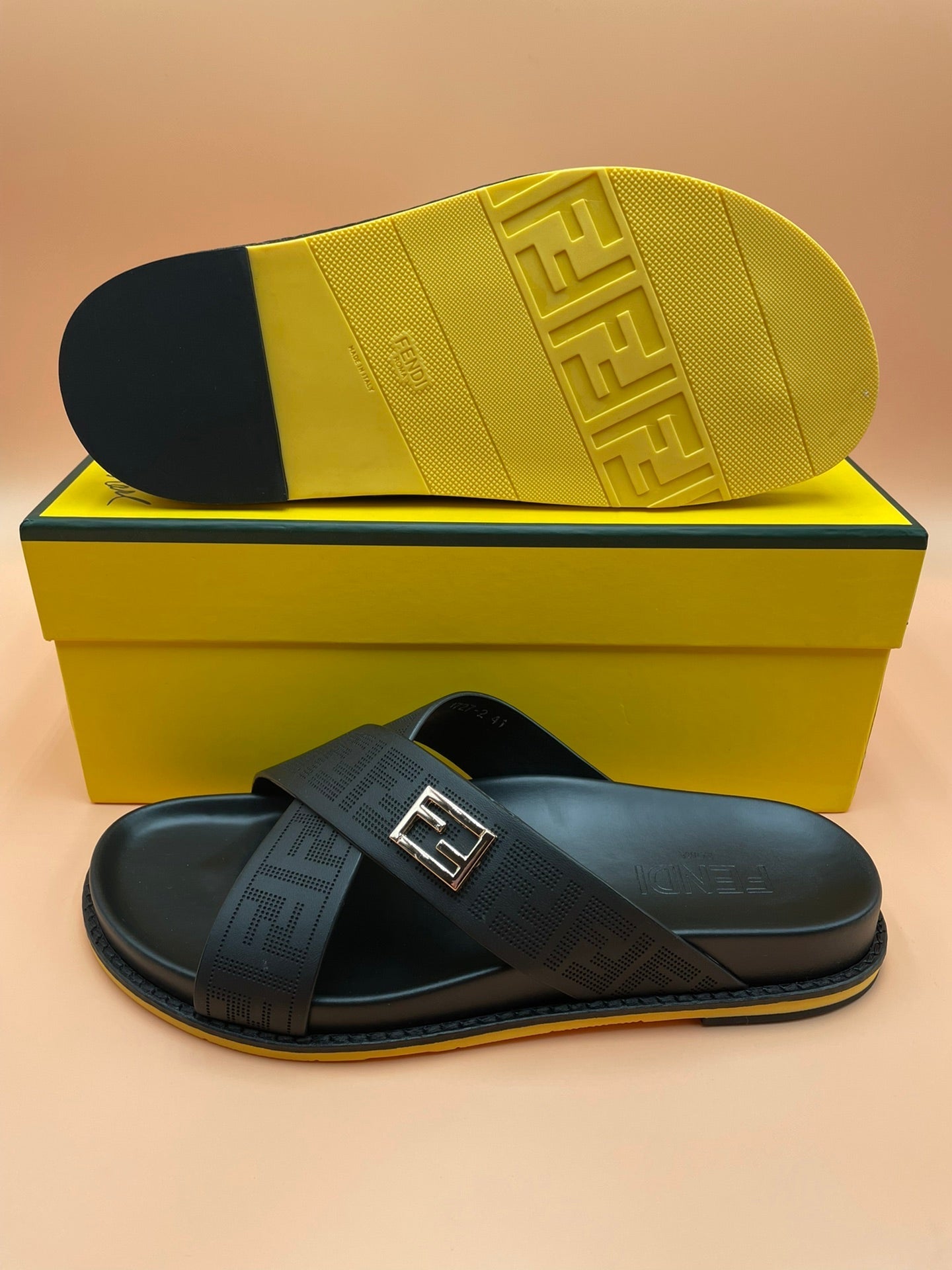 Luxury Shoes - FED - 471