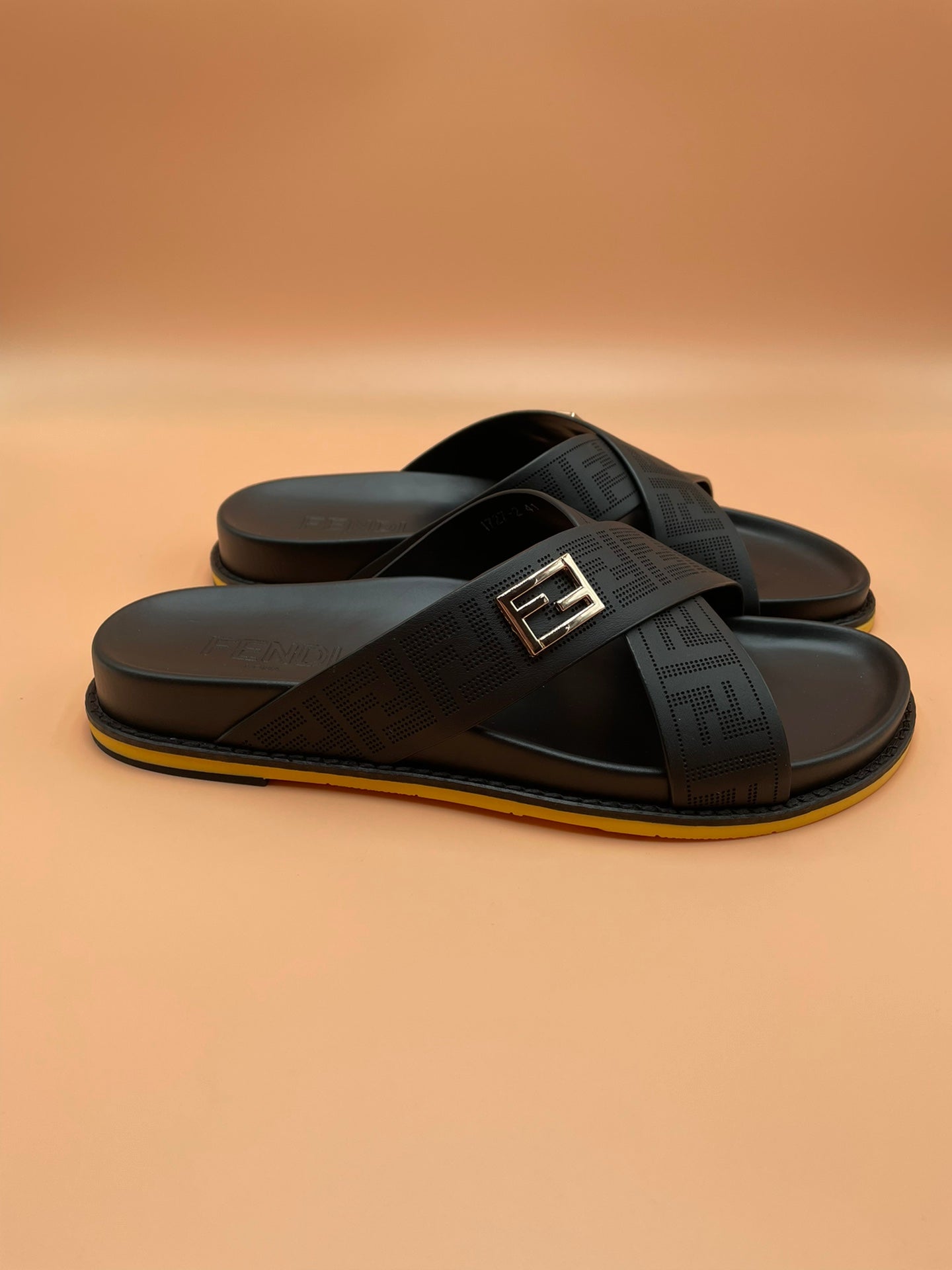 Luxury Shoes - FED - 471