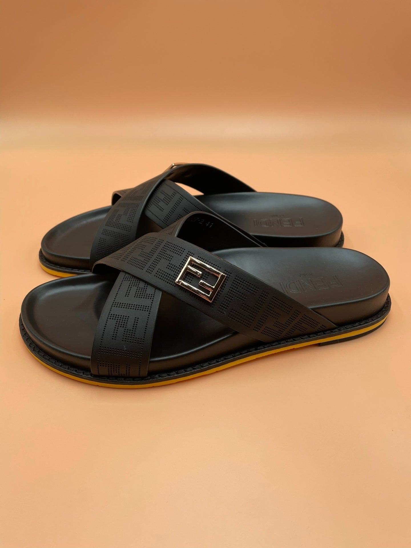 Luxury Shoes - FED - 471