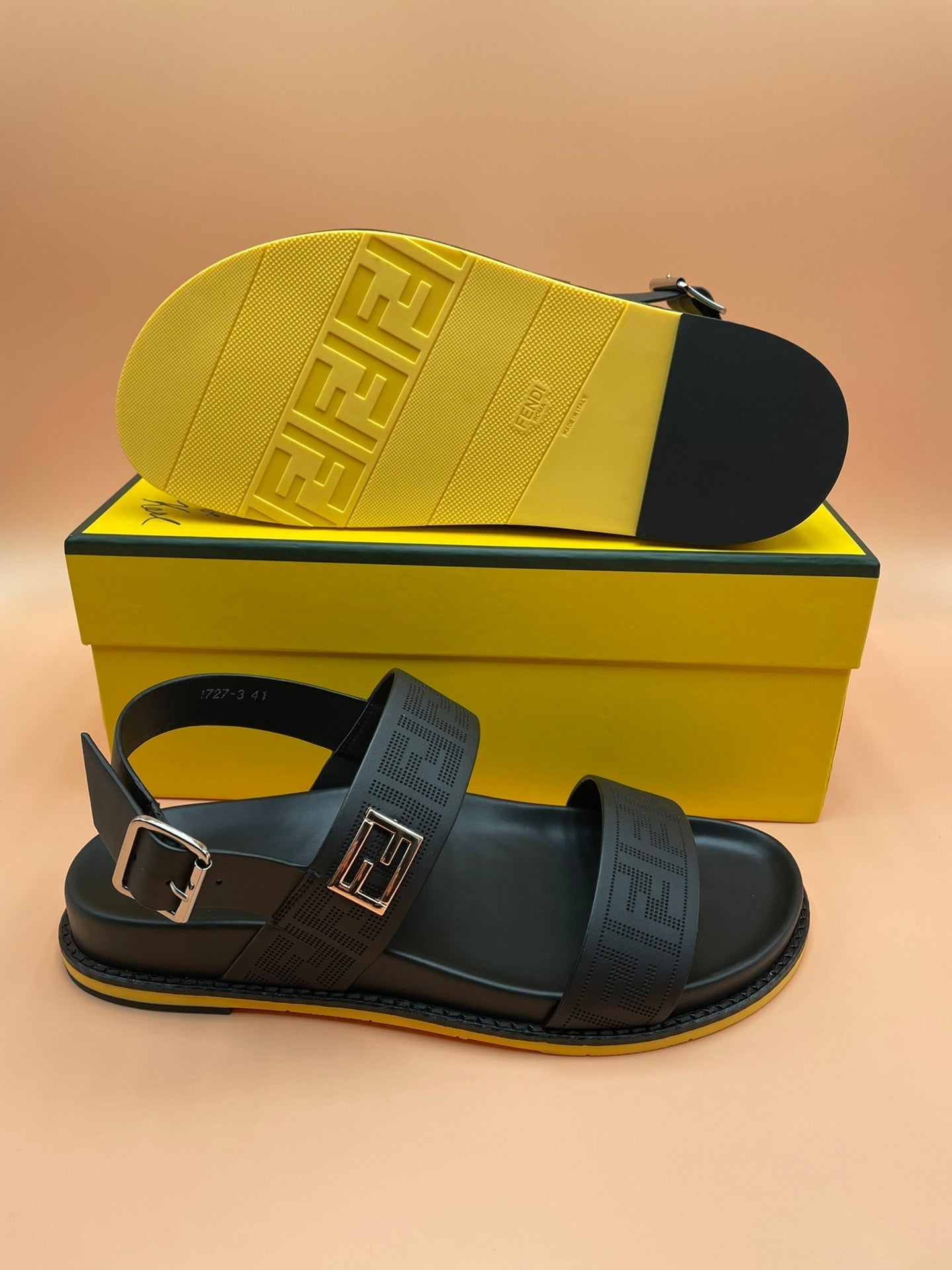 Luxury Shoes - FED - 472