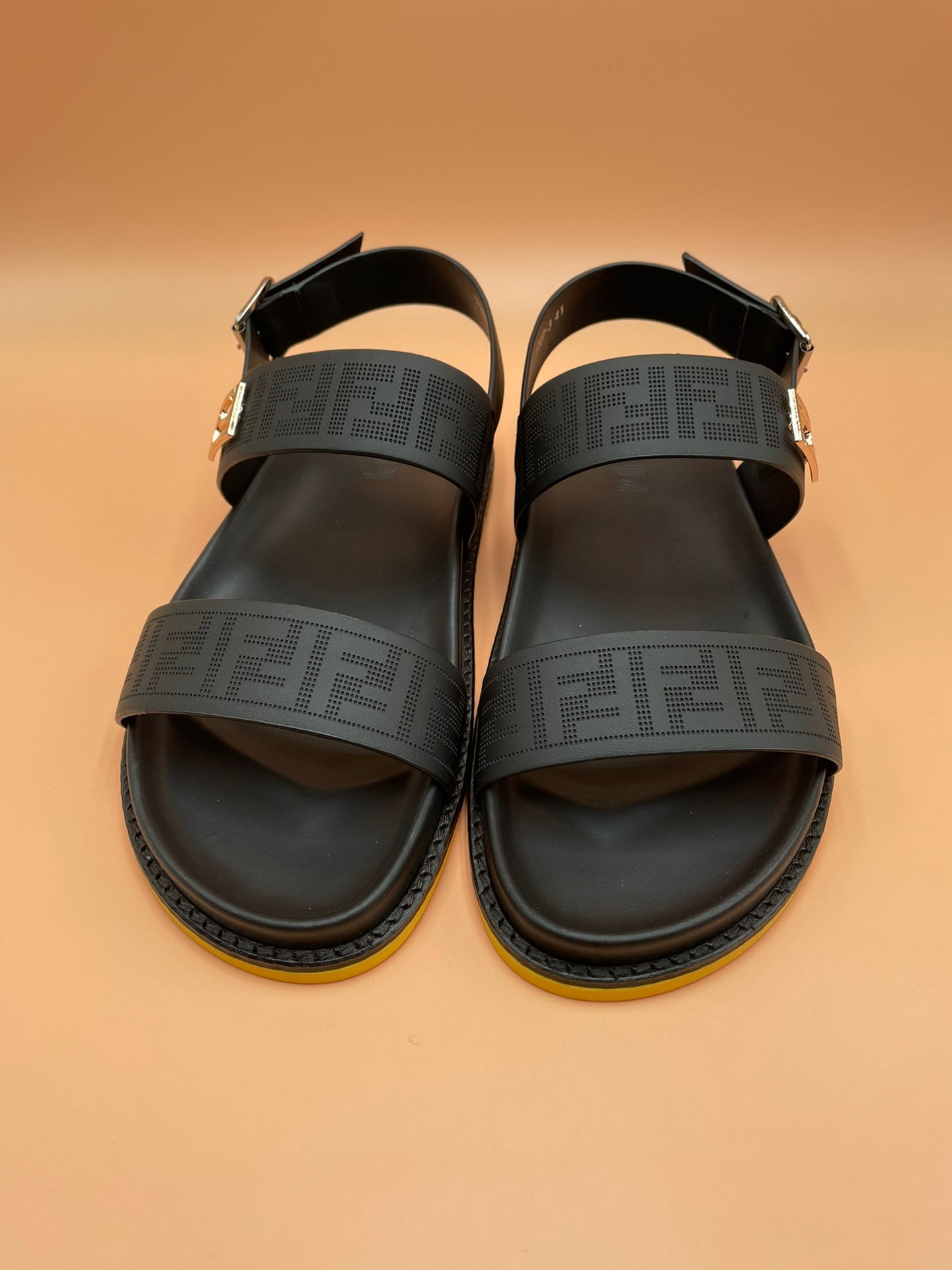 Luxury Shoes - FED - 472