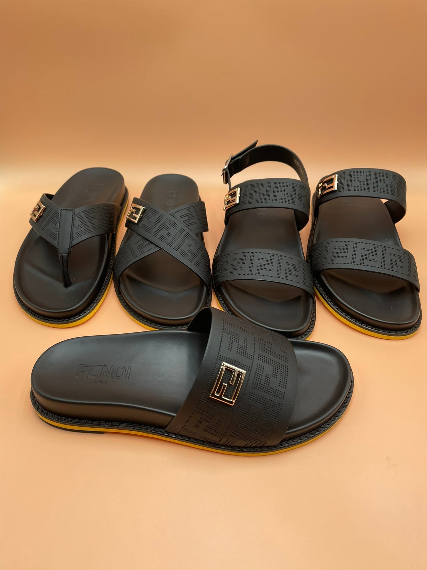 Luxury Shoes - FED - 473