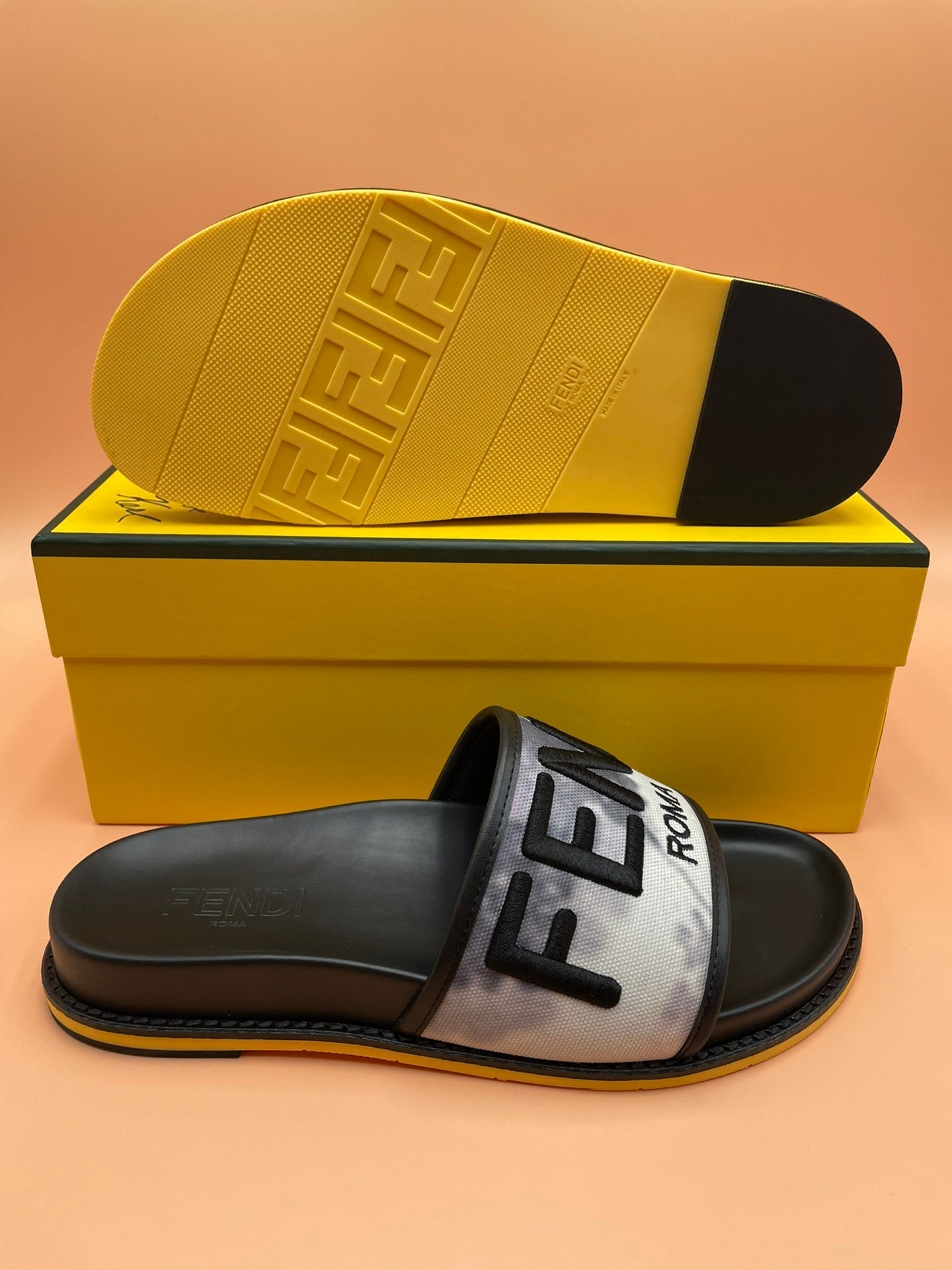 Luxury Shoes - FED - 474