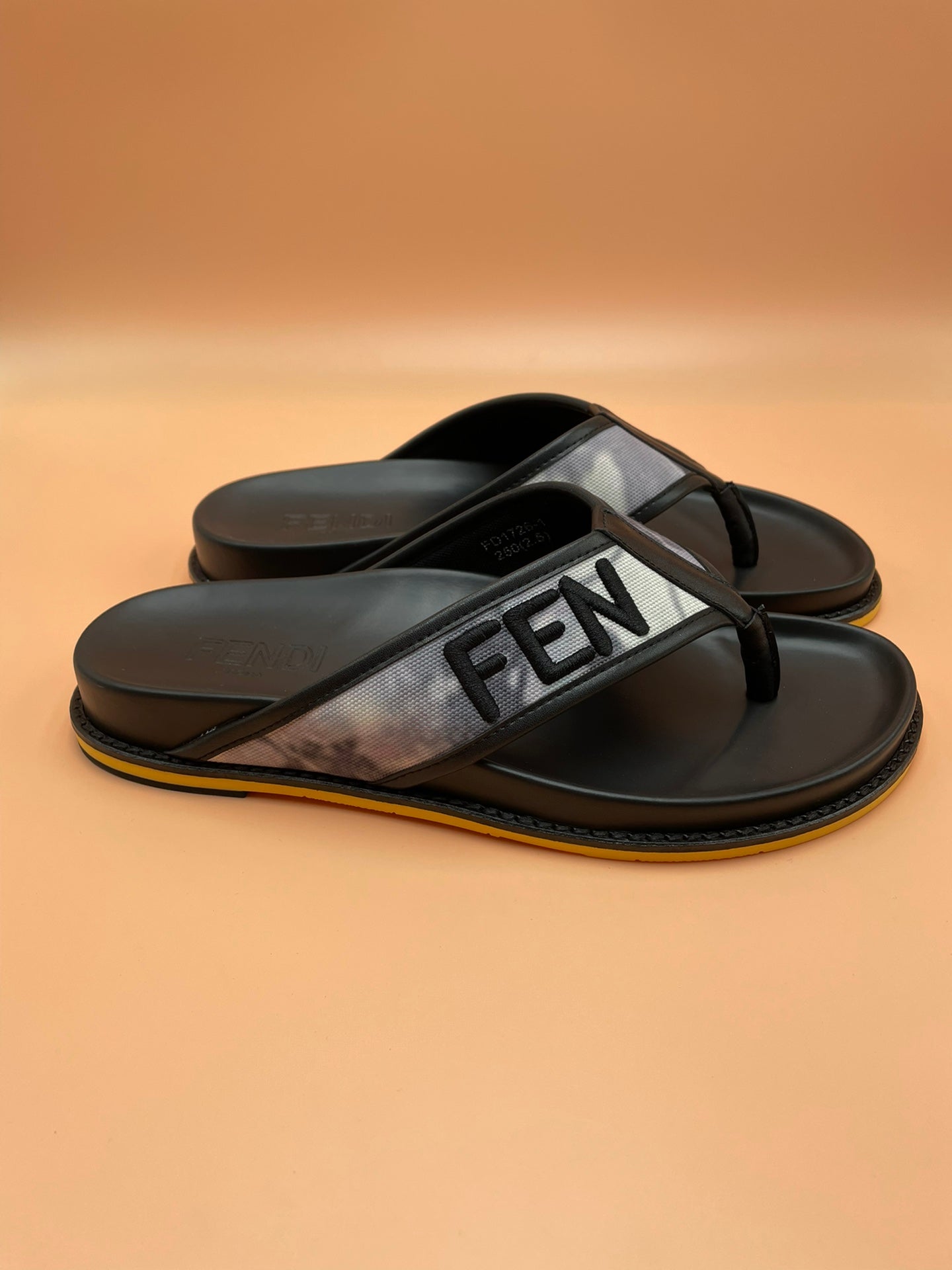 Luxury Shoes - FED - 476