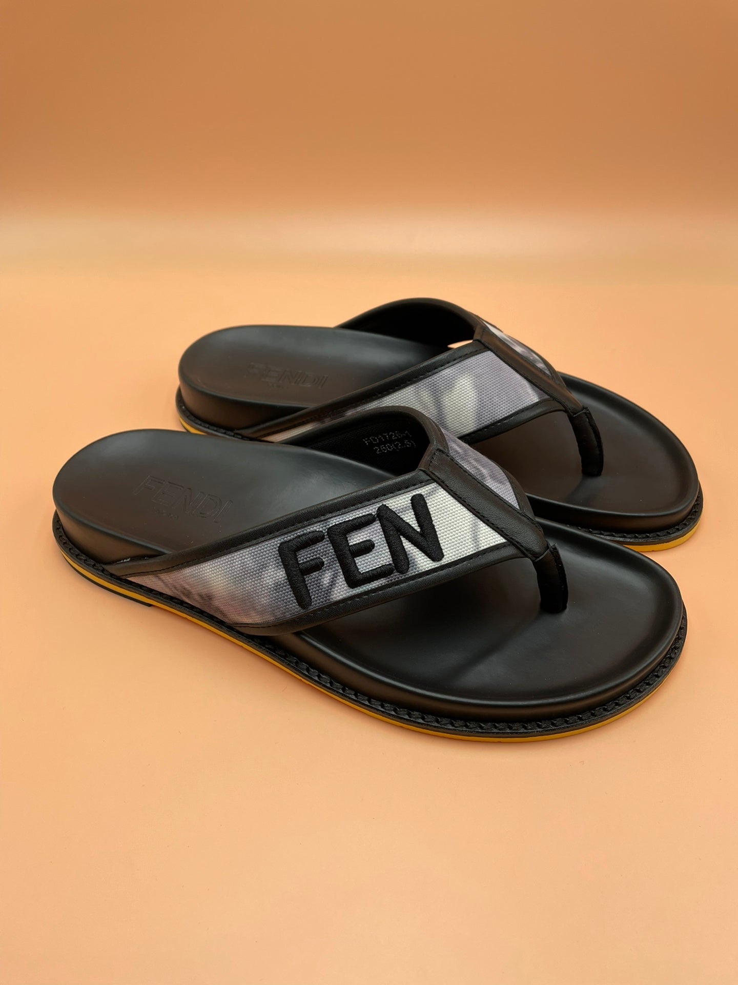 Luxury Shoes - FED - 476