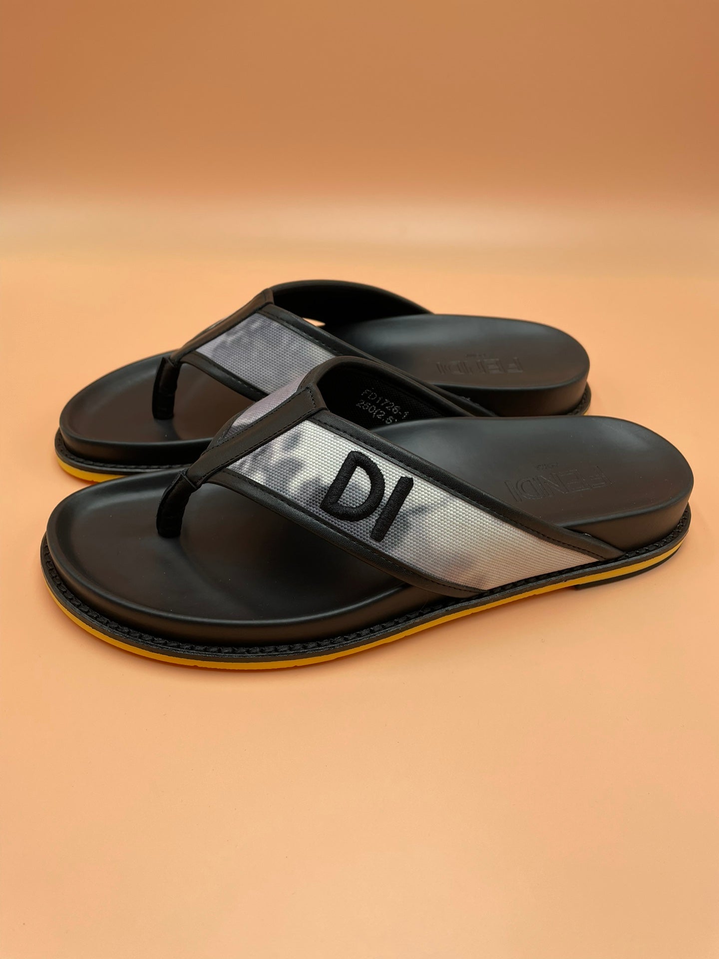 Luxury Shoes - FED - 476