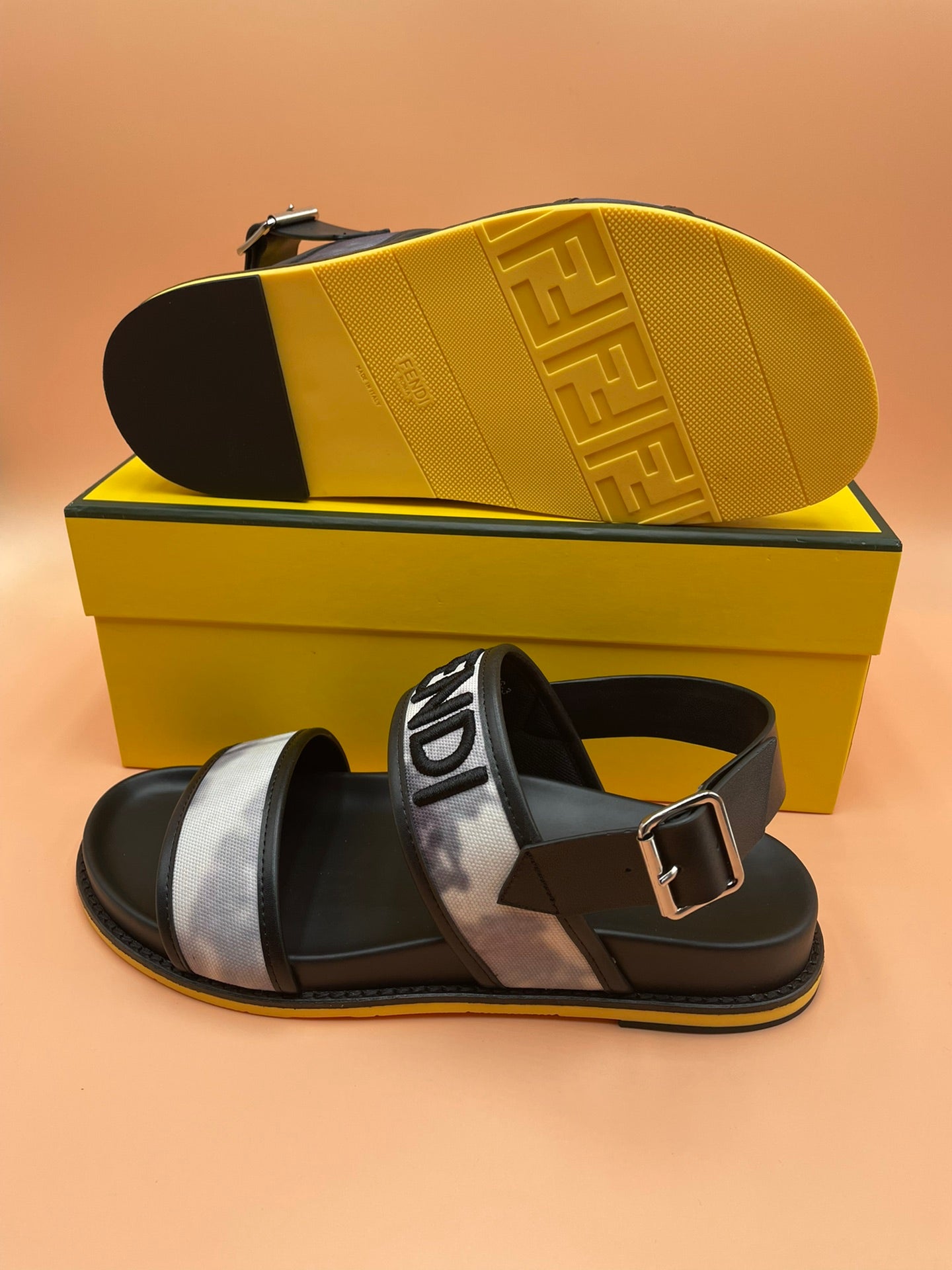 Luxury Shoes - FED - 478