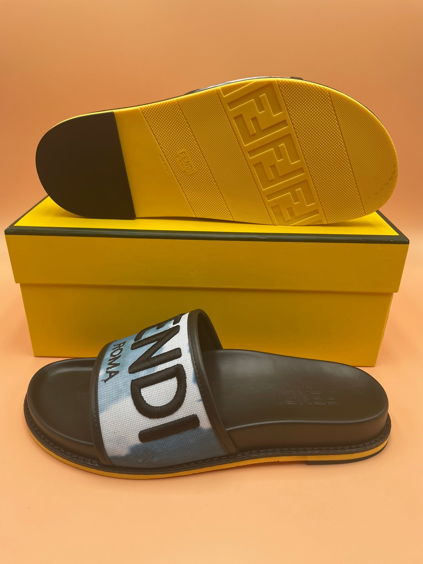 Luxury Shoes - FED - 479