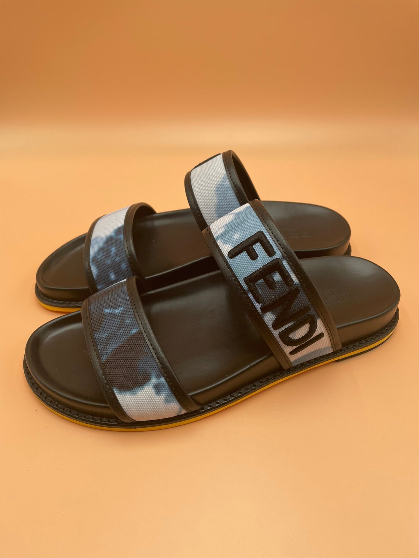 Luxury Shoes - FED - 482