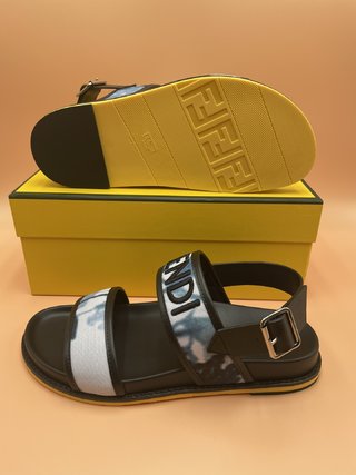 Luxury Shoes - FED - 483