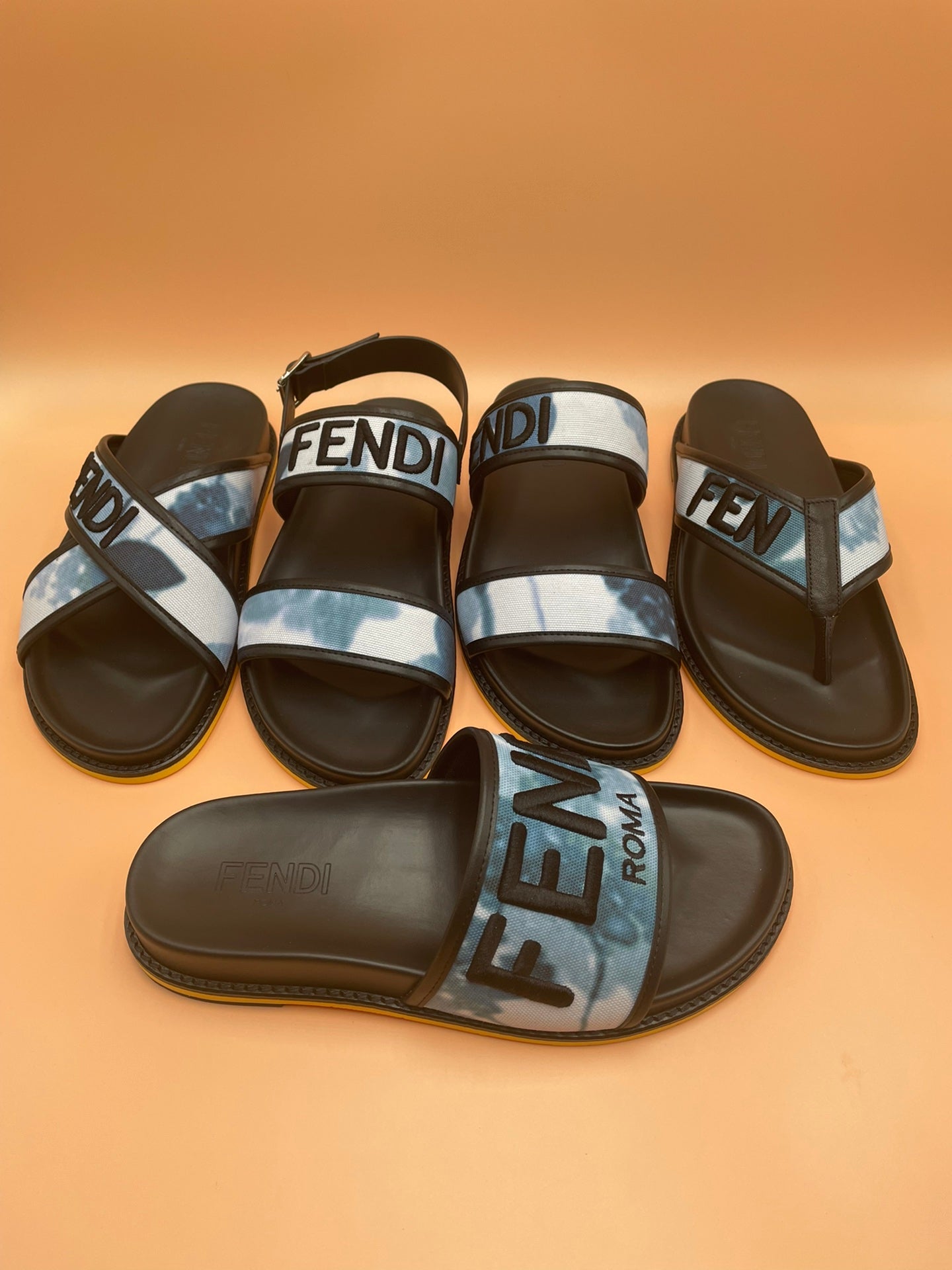 Luxury Shoes - FED - 483