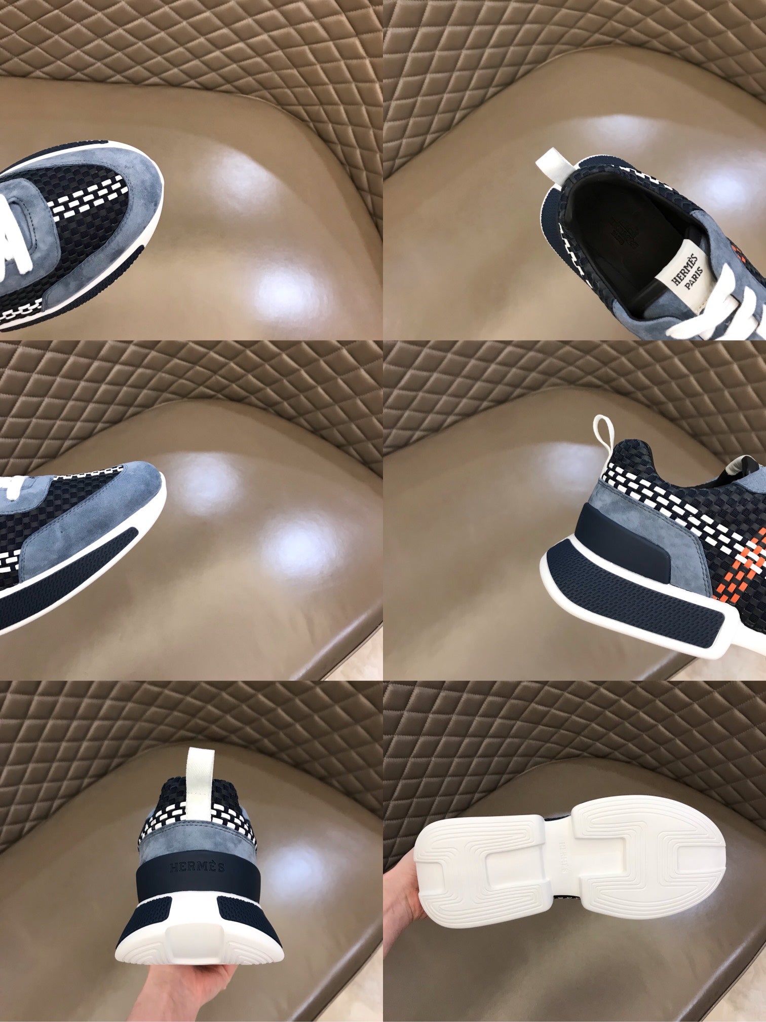 Luxury Shoes - HMS - 1005