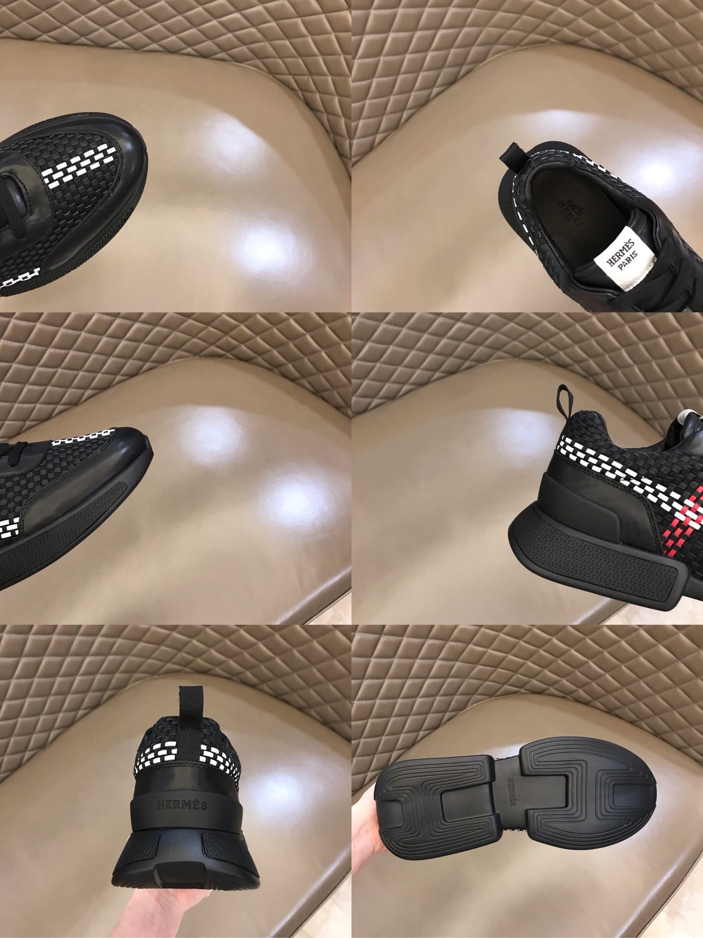 Luxury Shoes - HMS - 1006