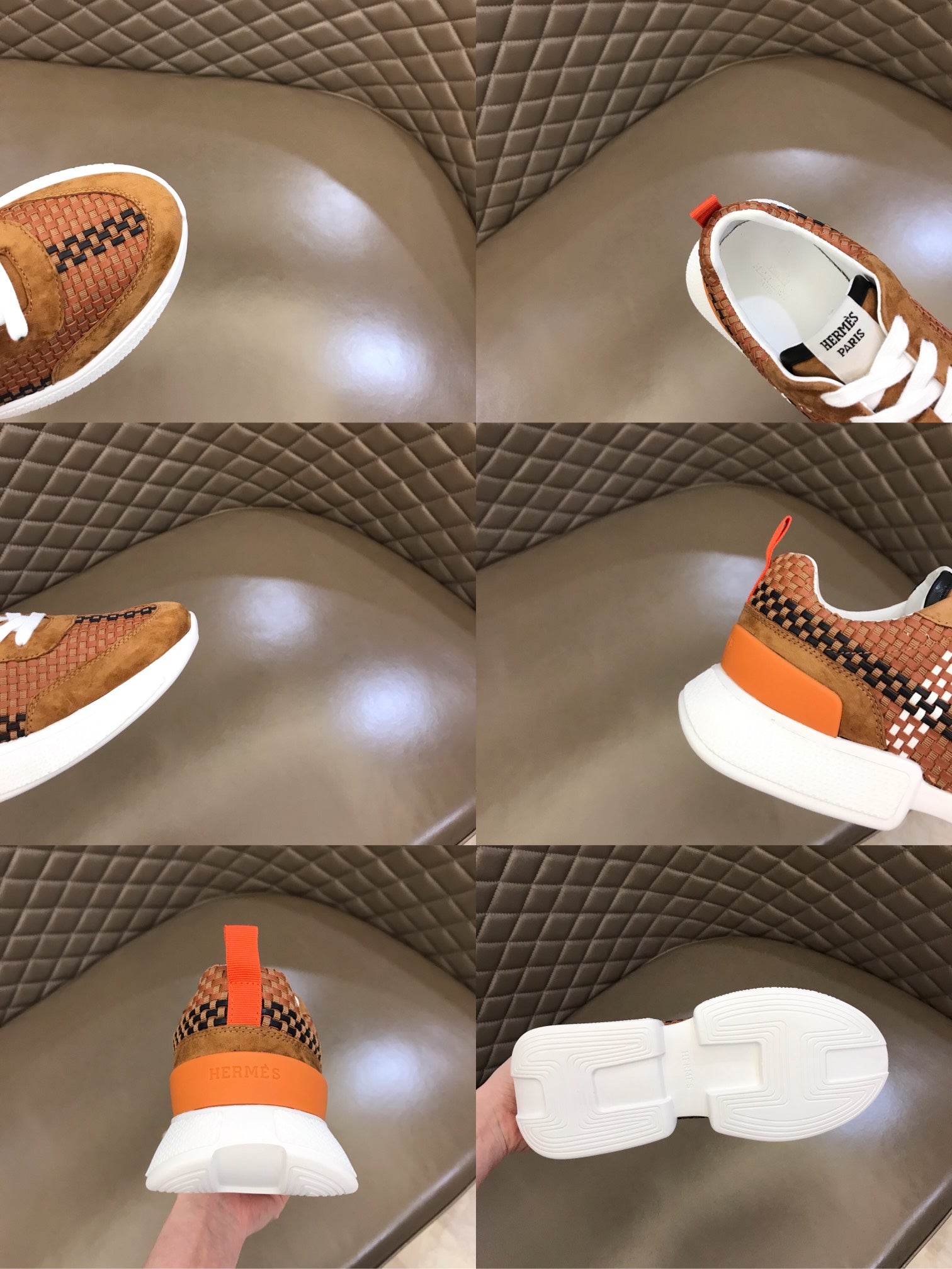 Luxury Shoes - HMS - 1007