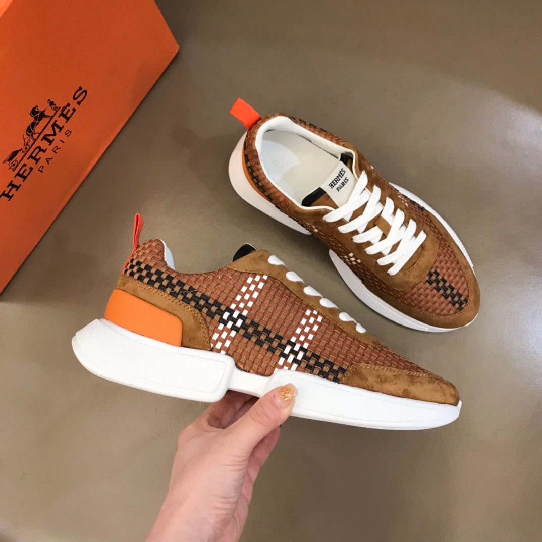 Luxury Shoes - HMS - 1007