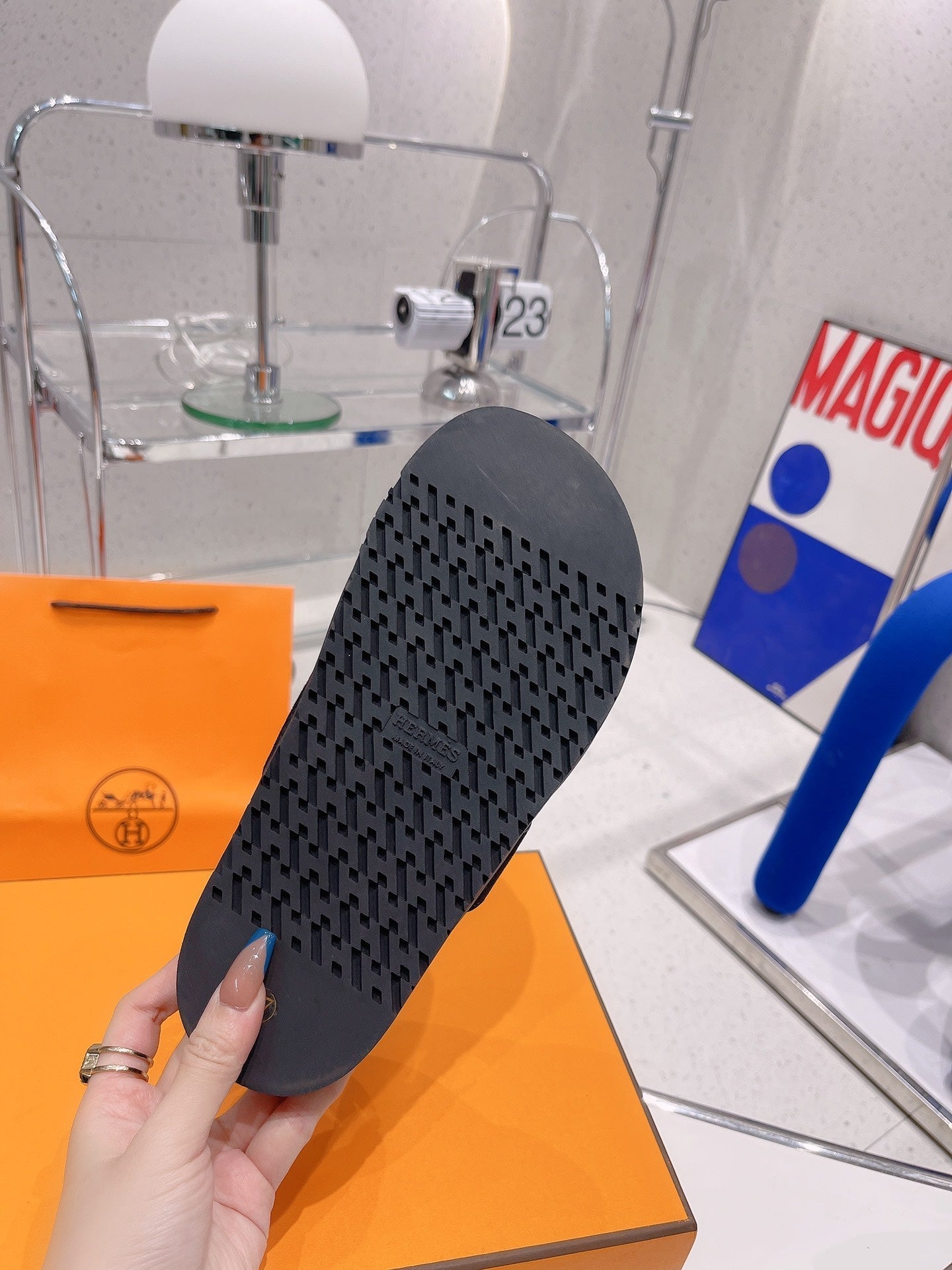 Luxury Shoes - HMS - 794