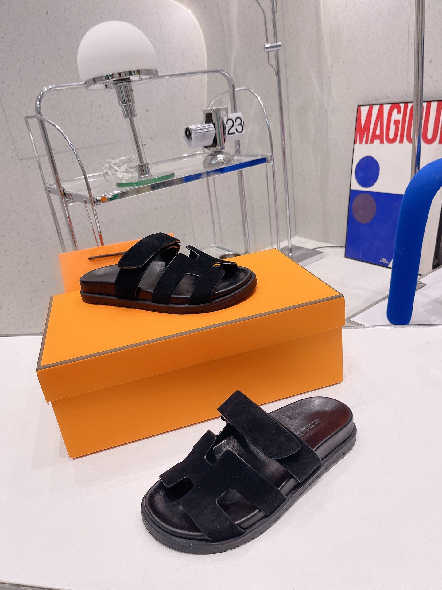 Luxury Shoes - HMS - 794