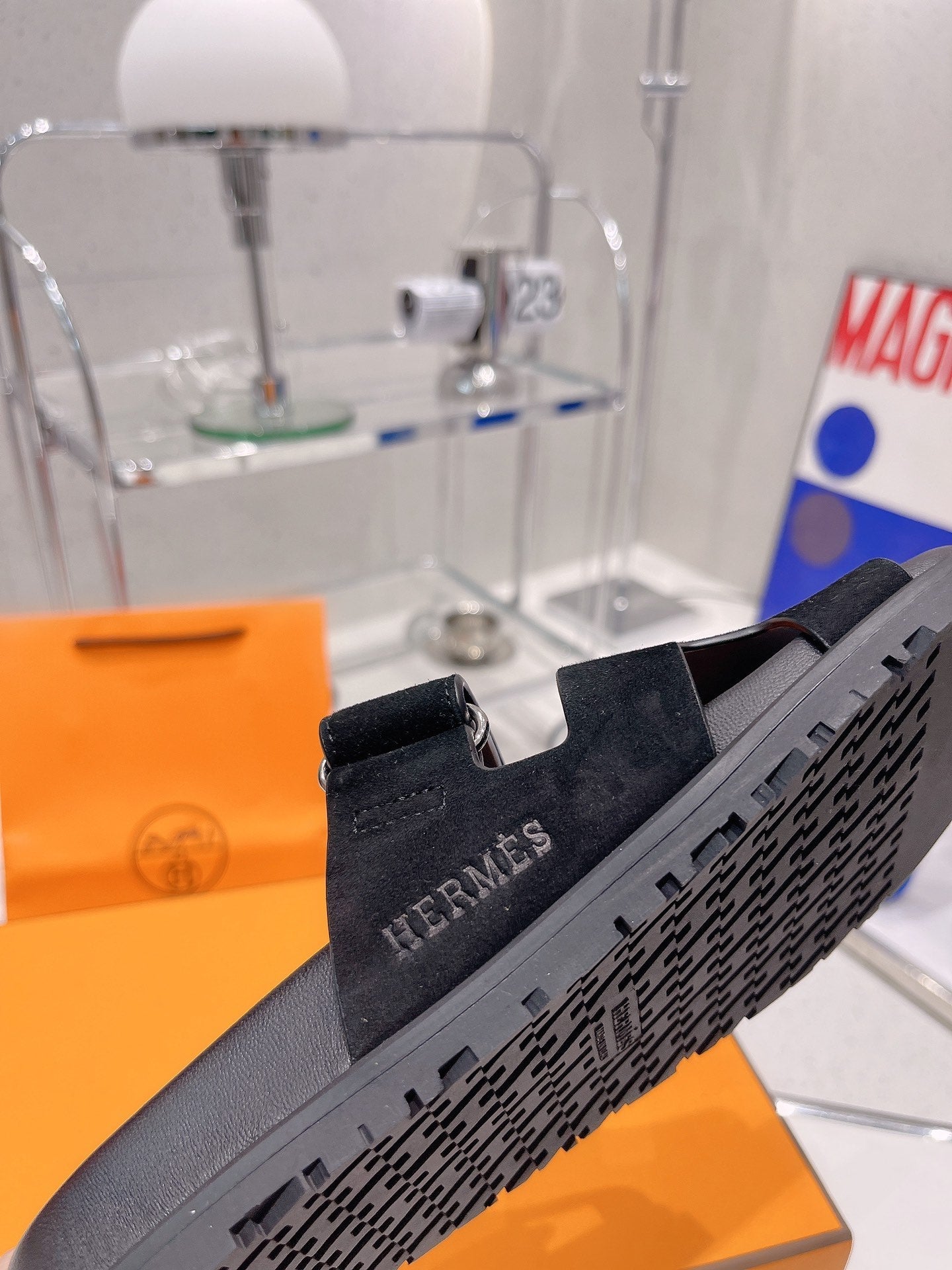 Luxury Shoes - HMS - 794