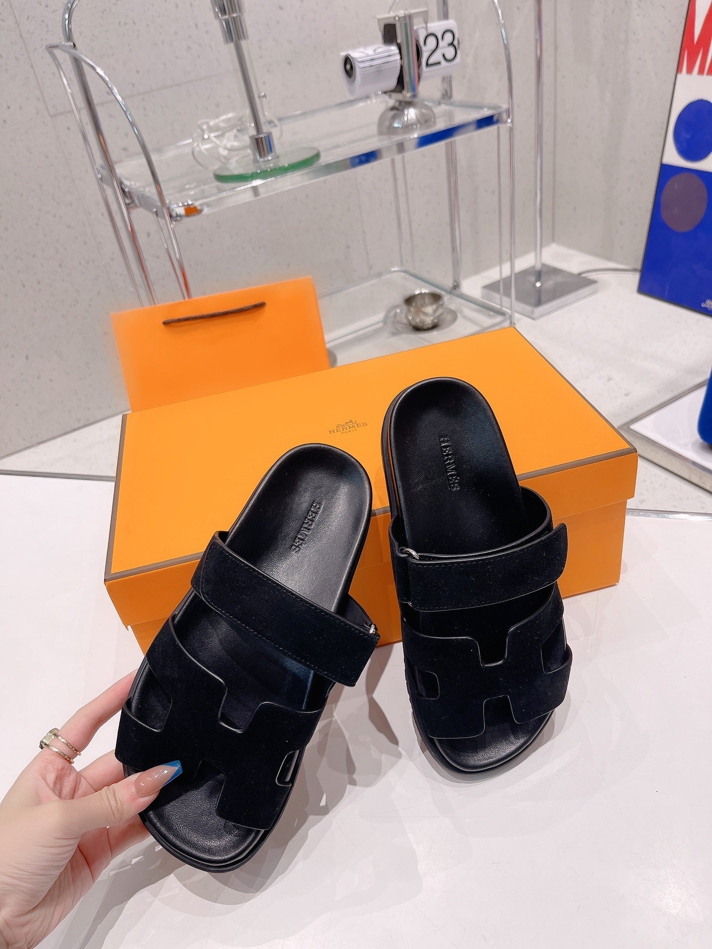 Luxury Shoes - HMS - 794