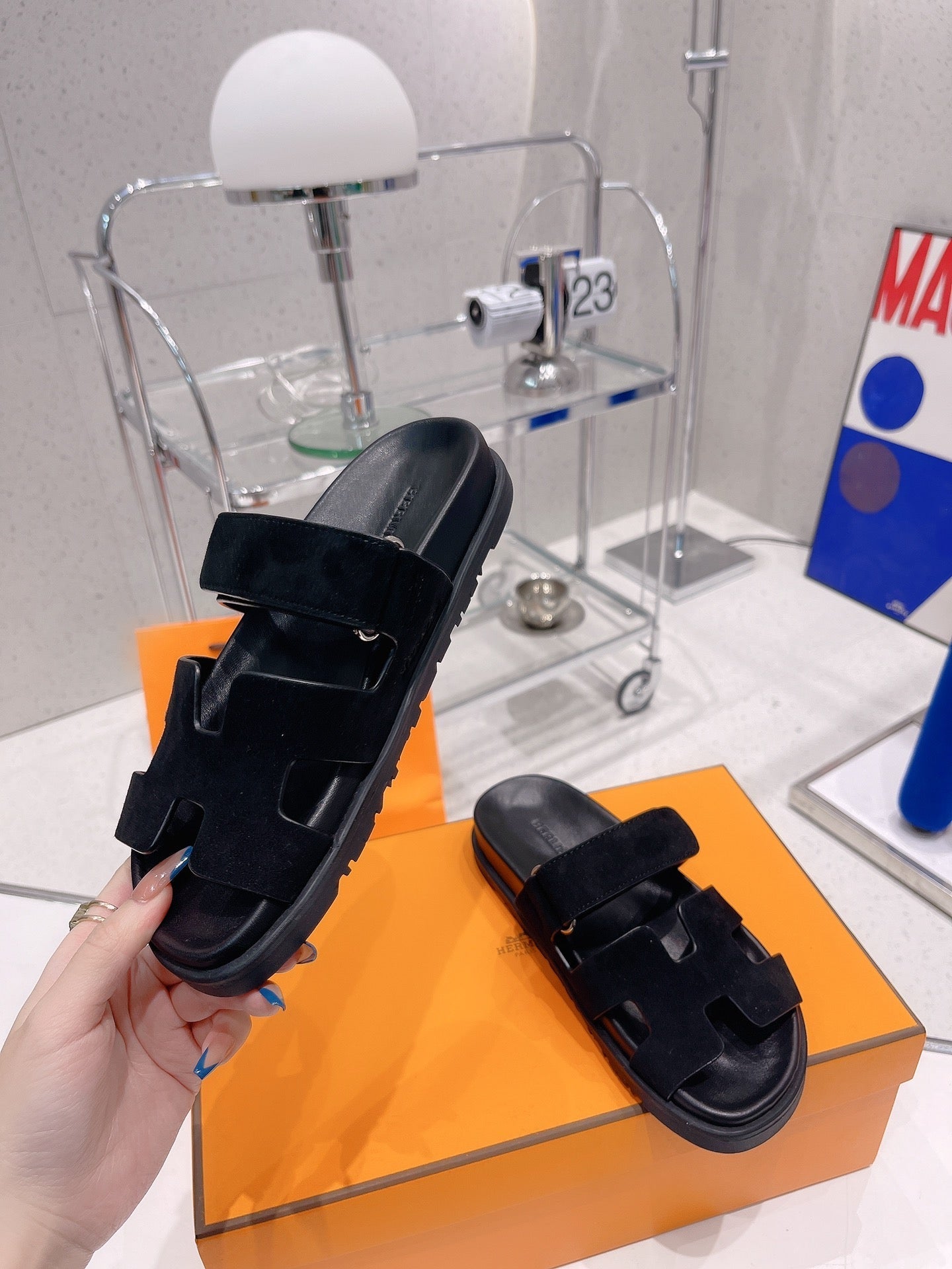 Luxury Shoes - HMS - 794