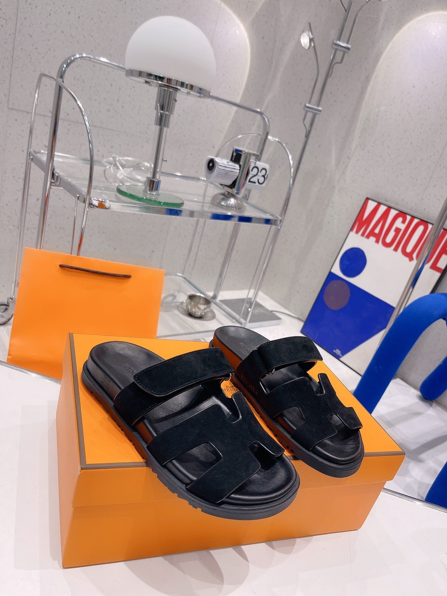 Luxury Shoes - HMS - 794