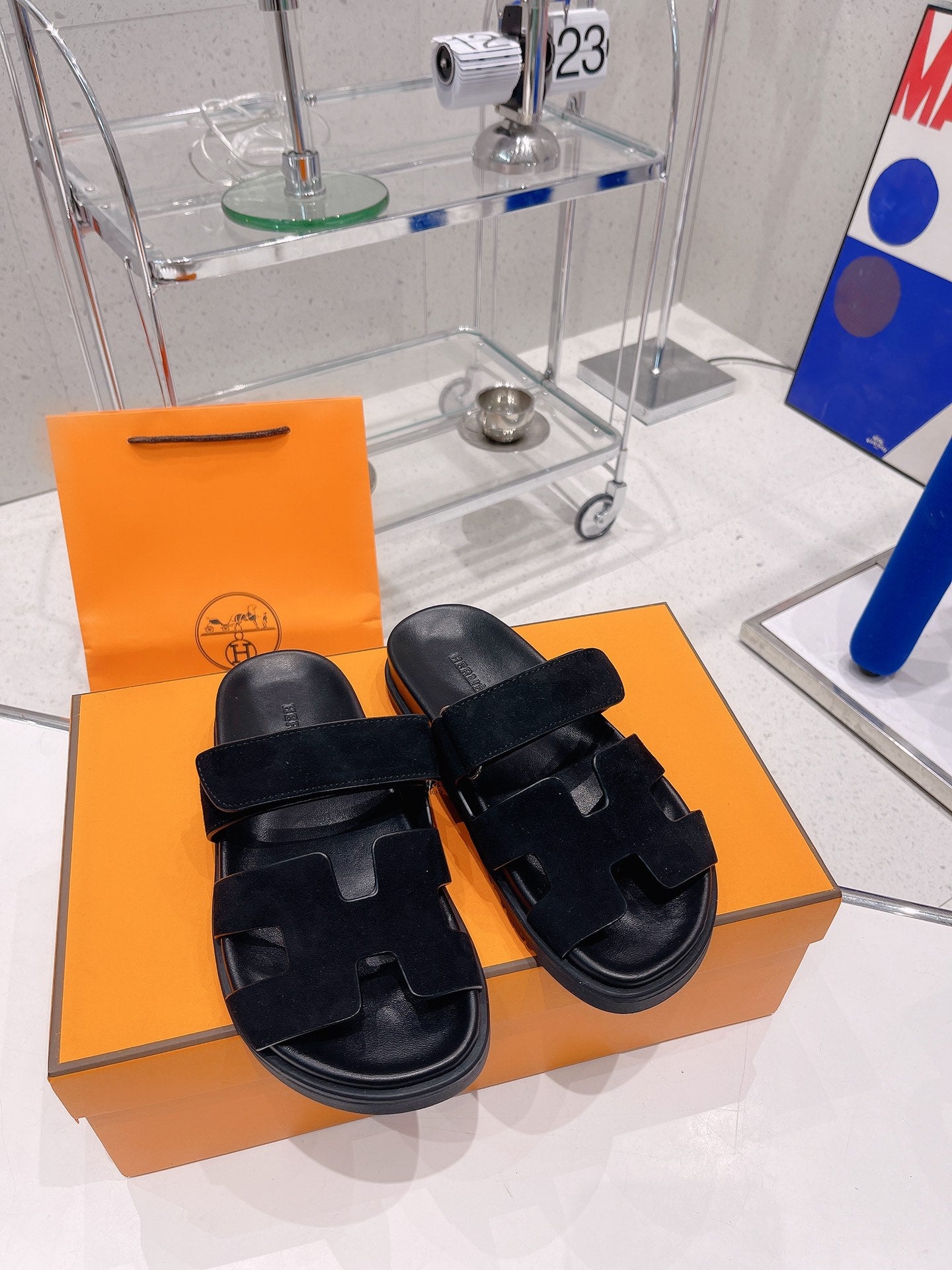 Luxury Shoes - HMS - 794