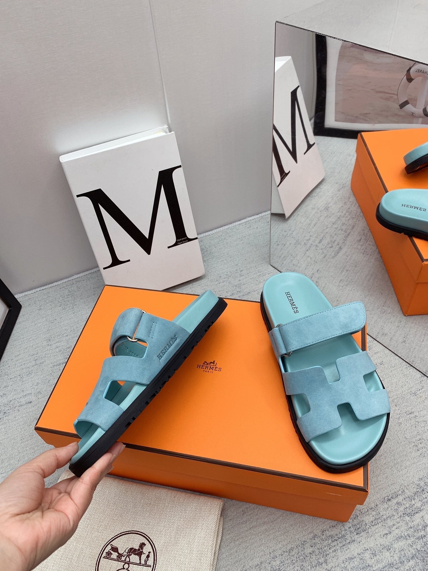 Luxury Shoes - HMS - 786