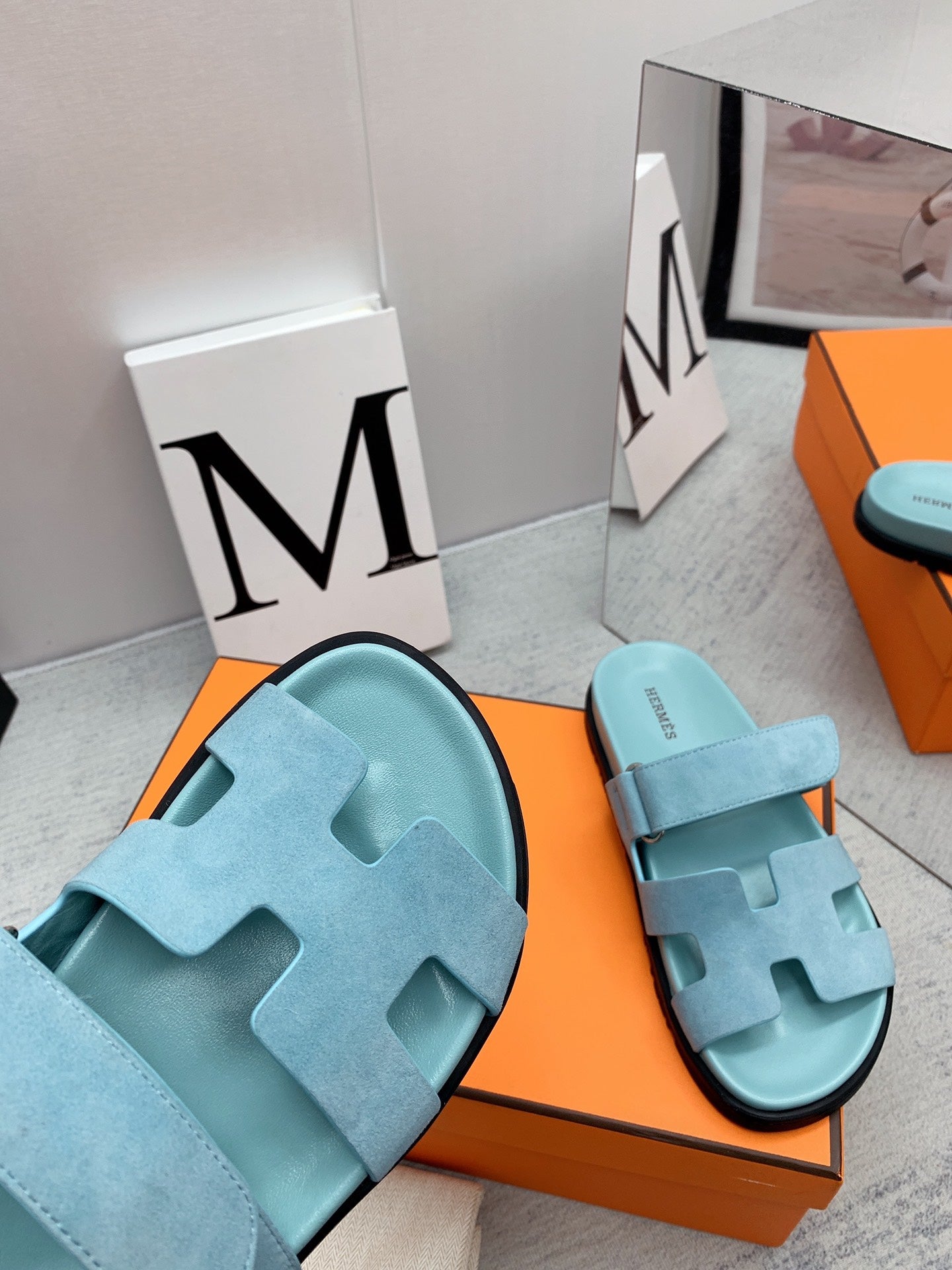 Luxury Shoes - HMS - 786