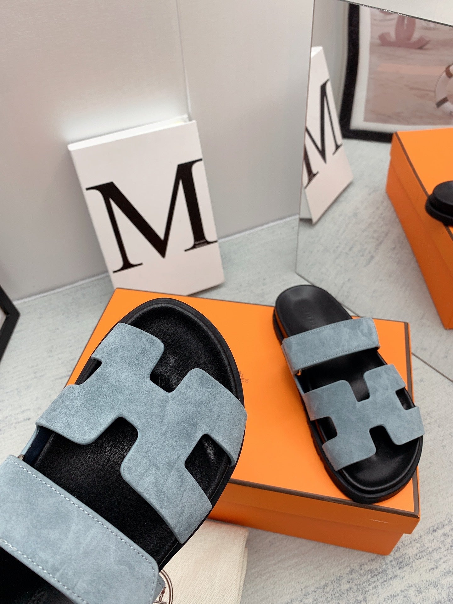 Luxury Shoes - HMS - 788