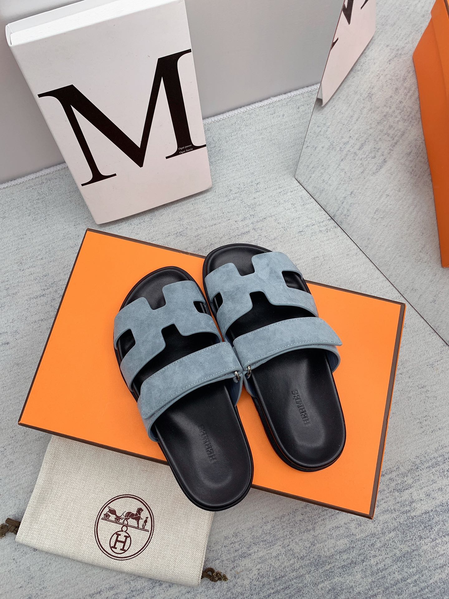 Luxury Shoes - HMS - 788