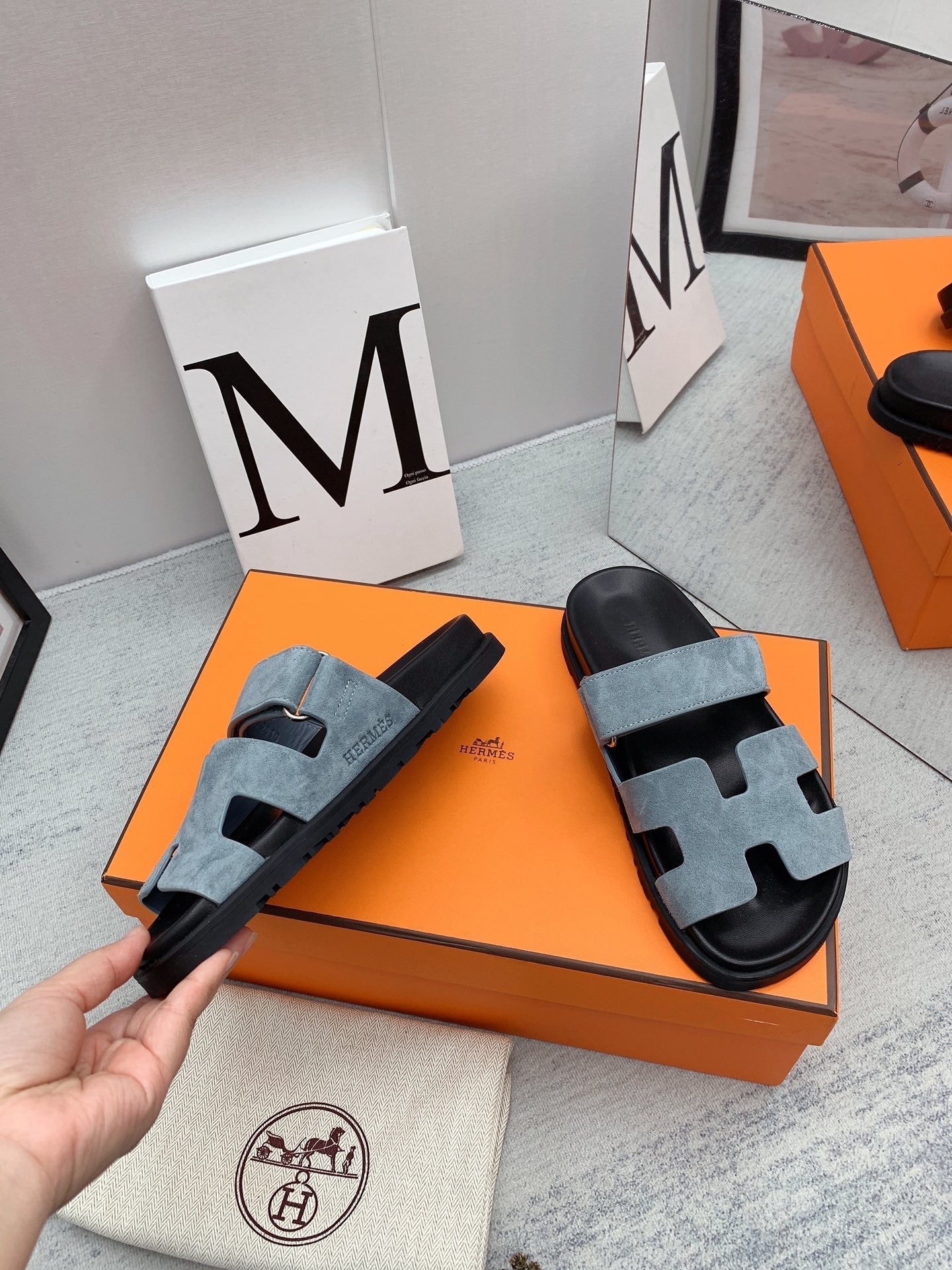 Luxury Shoes - HMS - 788