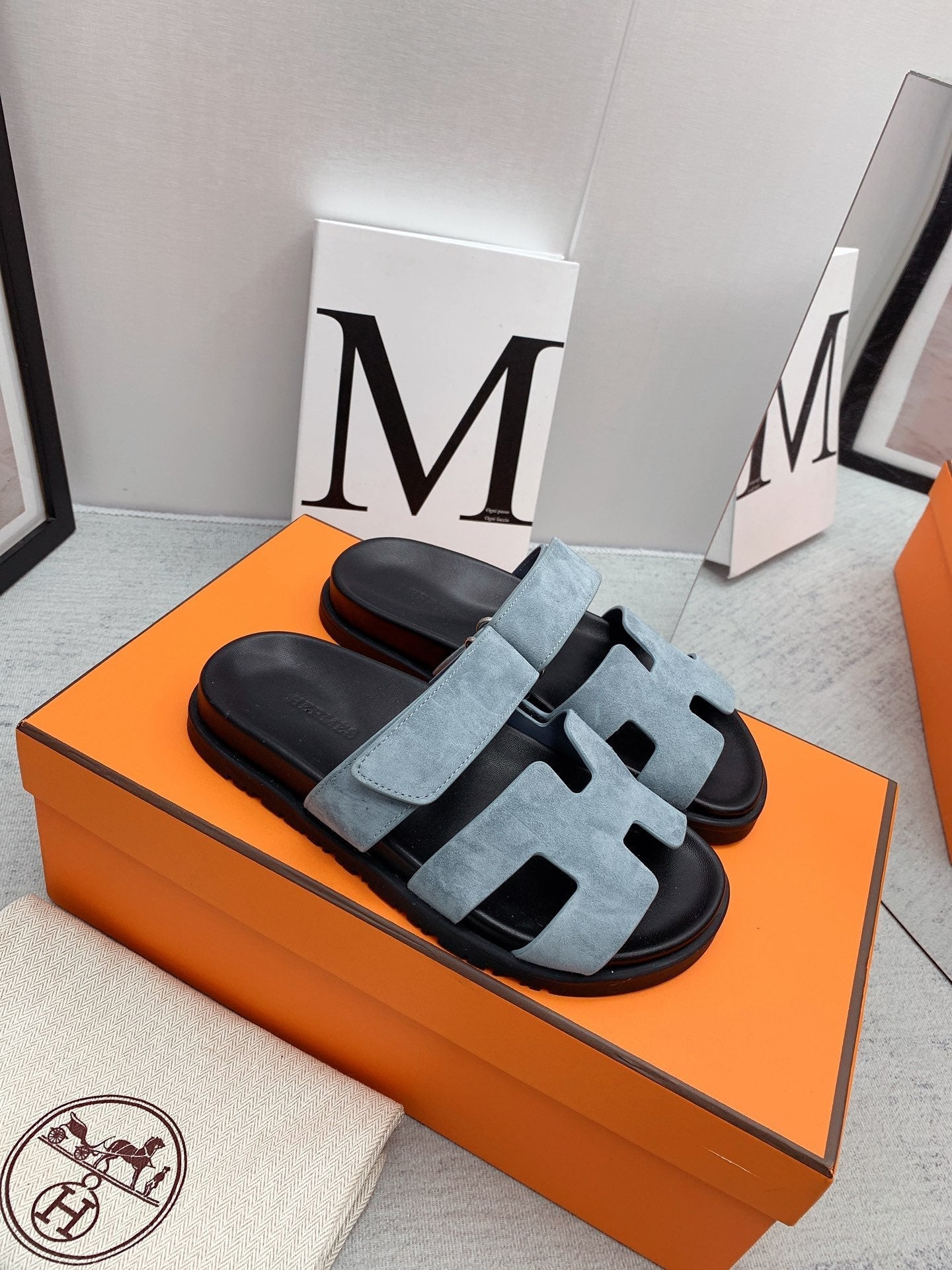 Luxury Shoes - HMS - 788