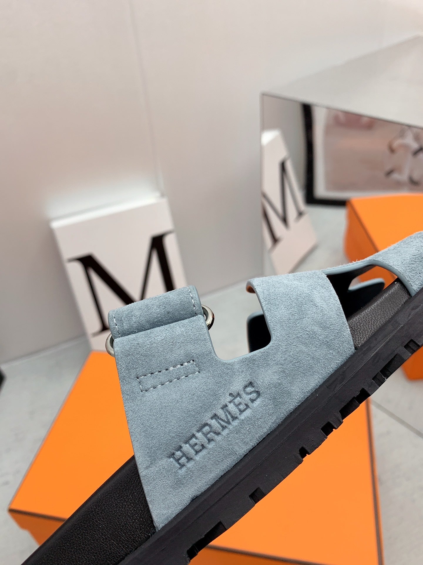 Luxury Shoes - HMS - 788