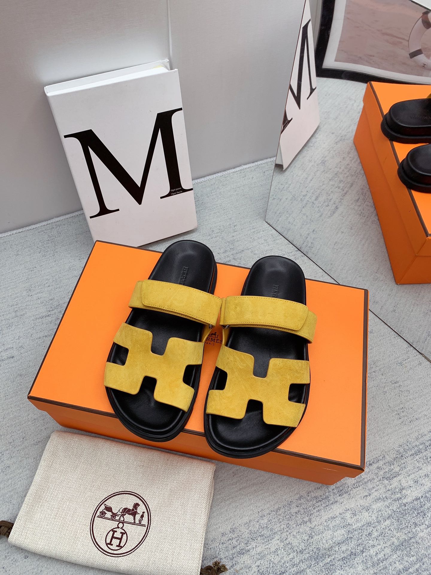 Luxury Shoes - HMS - 789